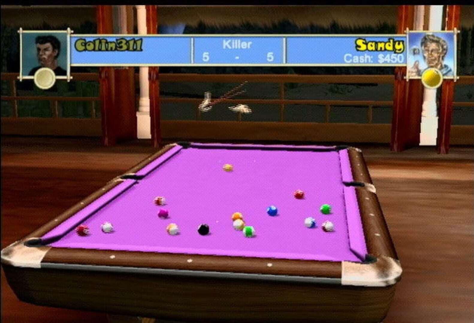 Pool Paradise: International Edition screenshot 2