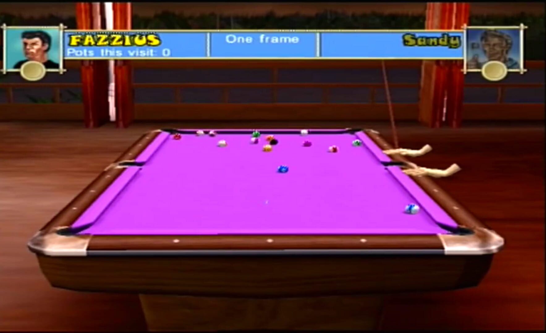Pool Paradise: International Edition screenshot 4