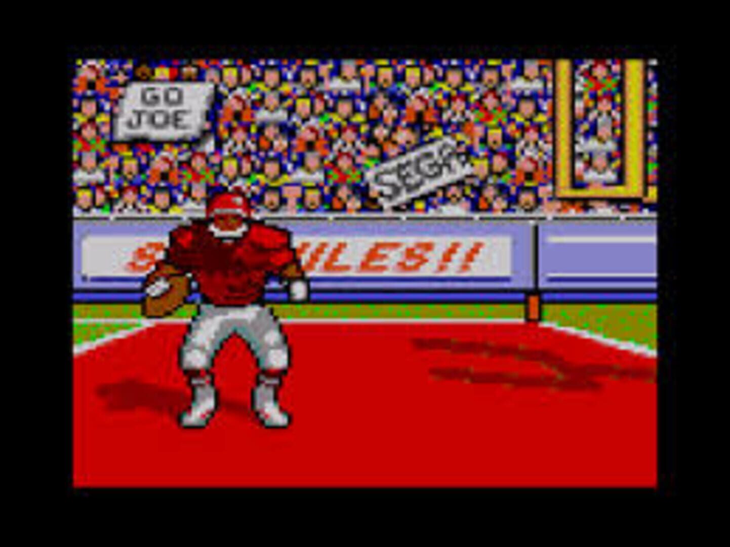 Joe Montana Football screenshot 4