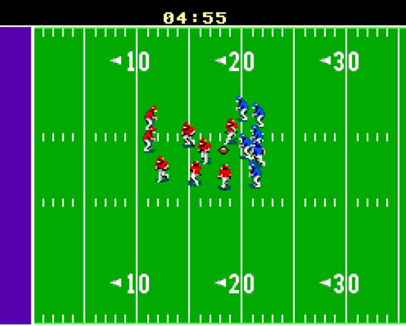 Joe Montana Football screenshot 6