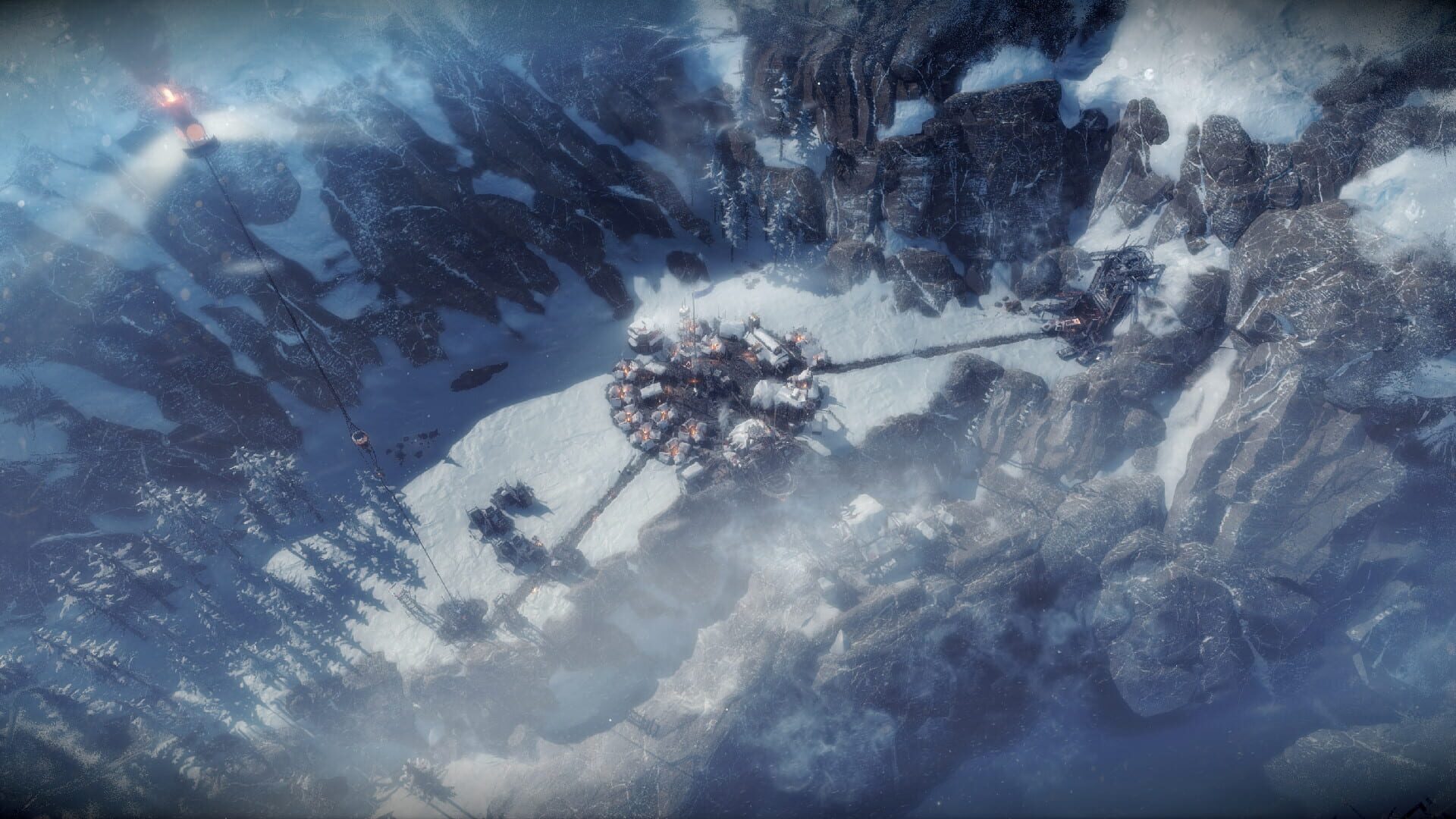 Frostpunk: On the Edge screenshot 4