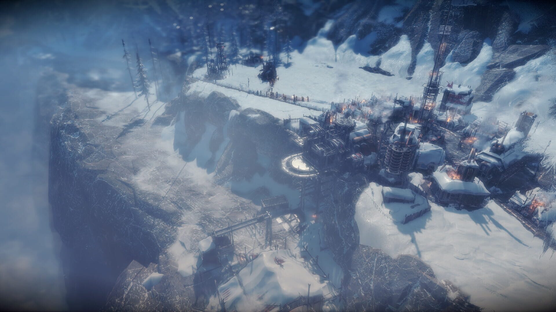 Frostpunk: On the Edge screenshot 6