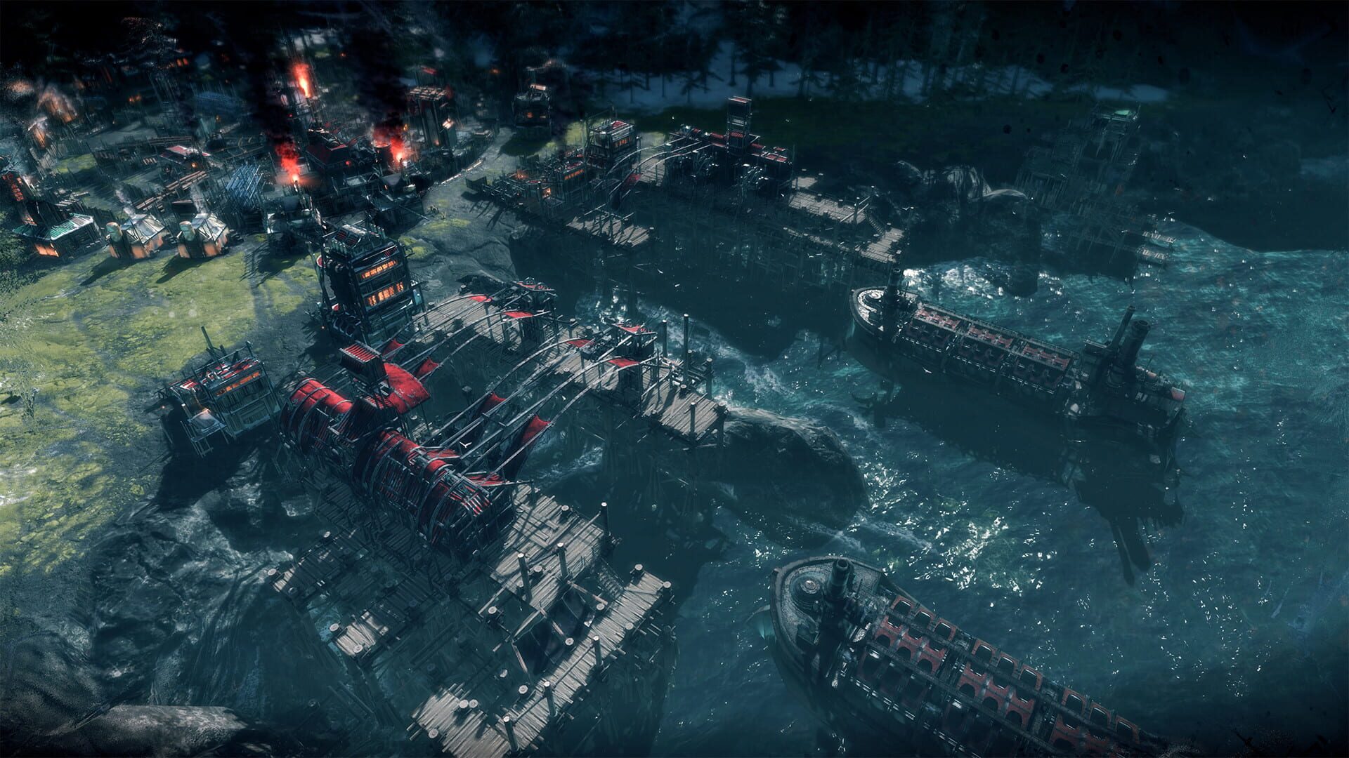 Frostpunk: The Last Autumn screenshot 2