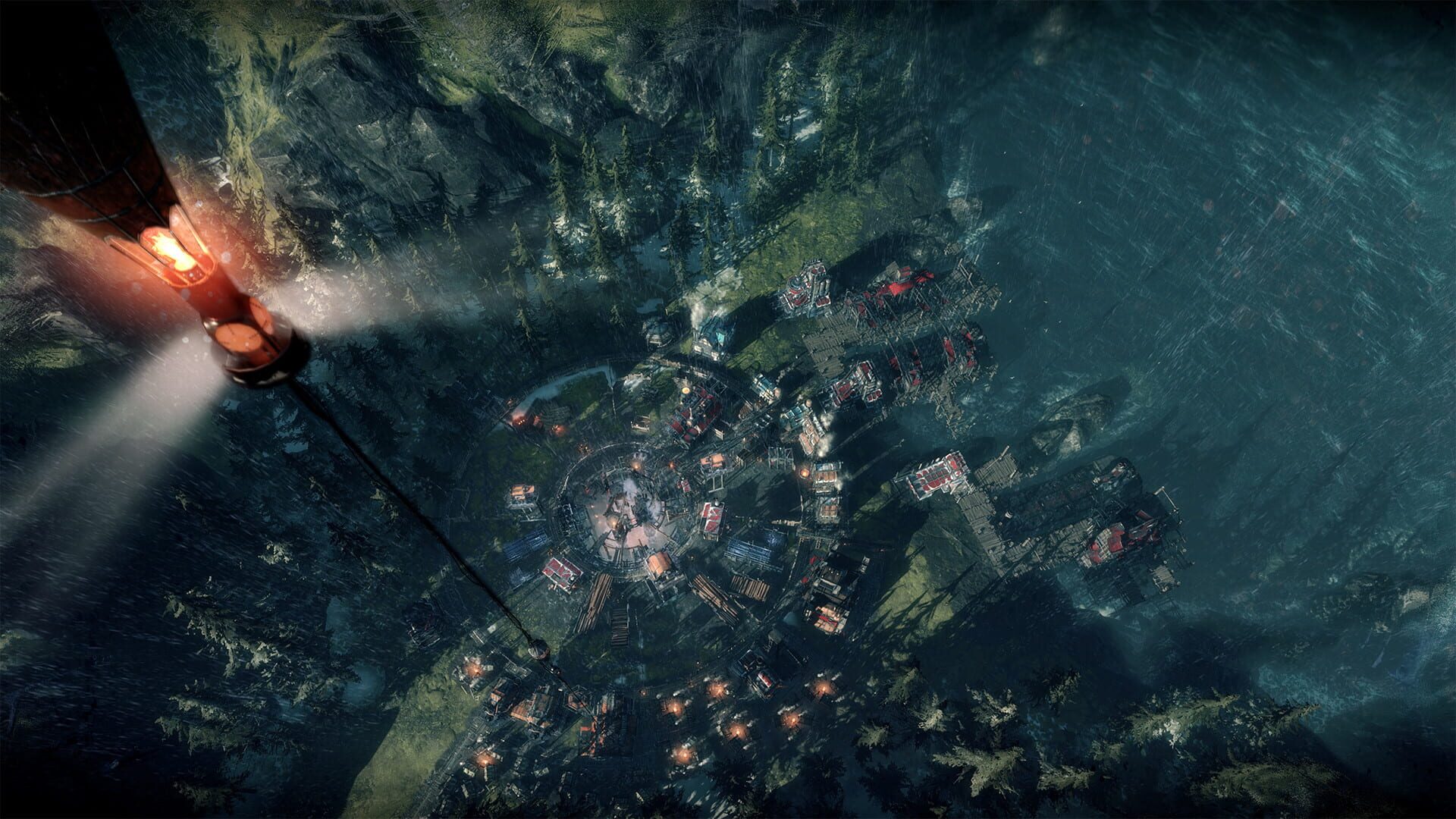 Frostpunk: The Last Autumn screenshot 4