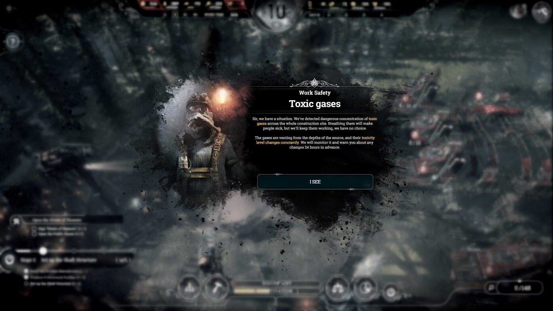 Frostpunk: The Last Autumn screenshot 5