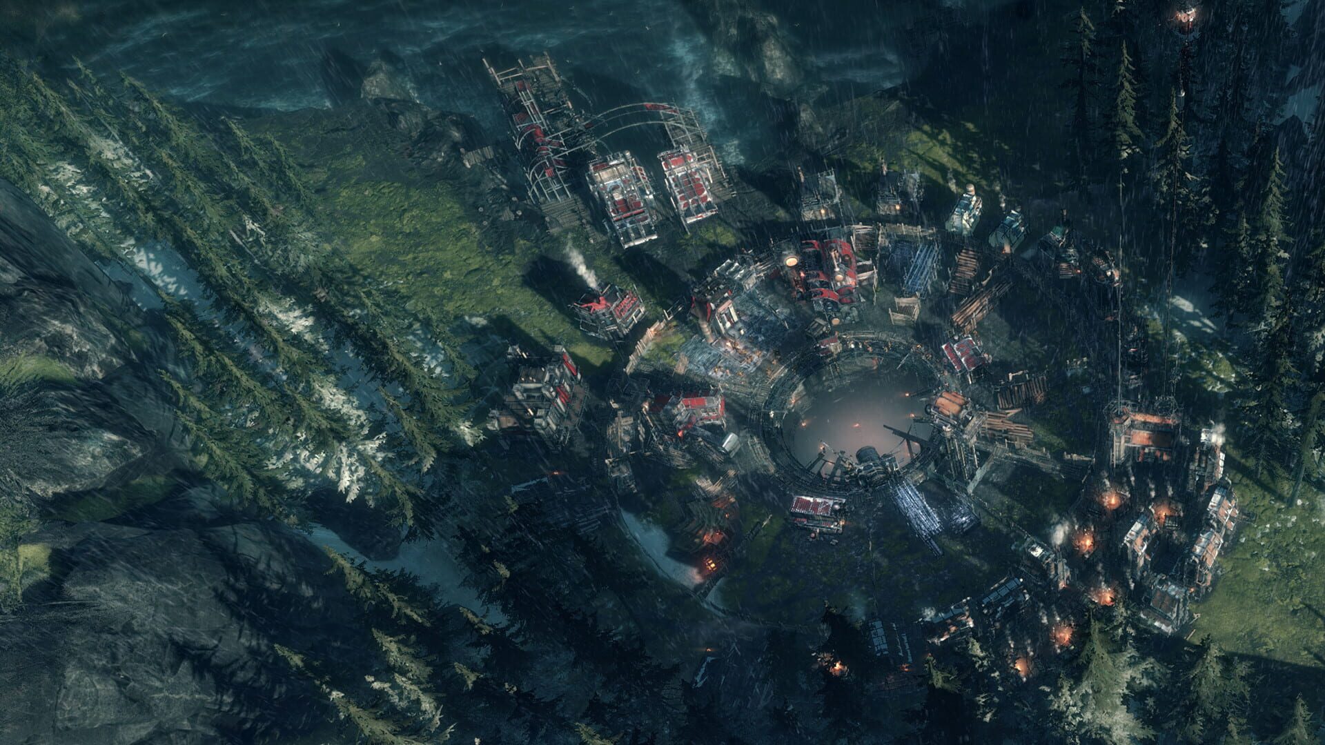 Frostpunk: The Last Autumn screenshot 6