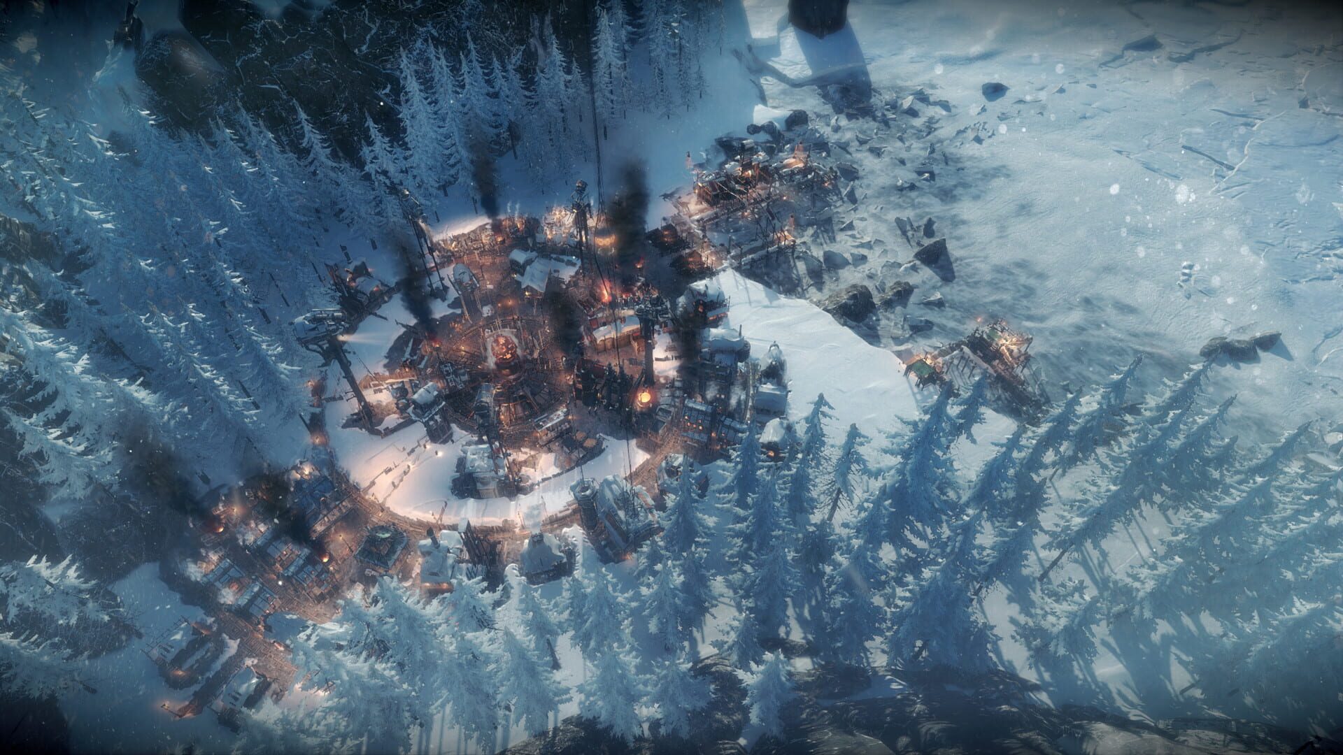 Frostpunk: The Last Autumn screenshot 10