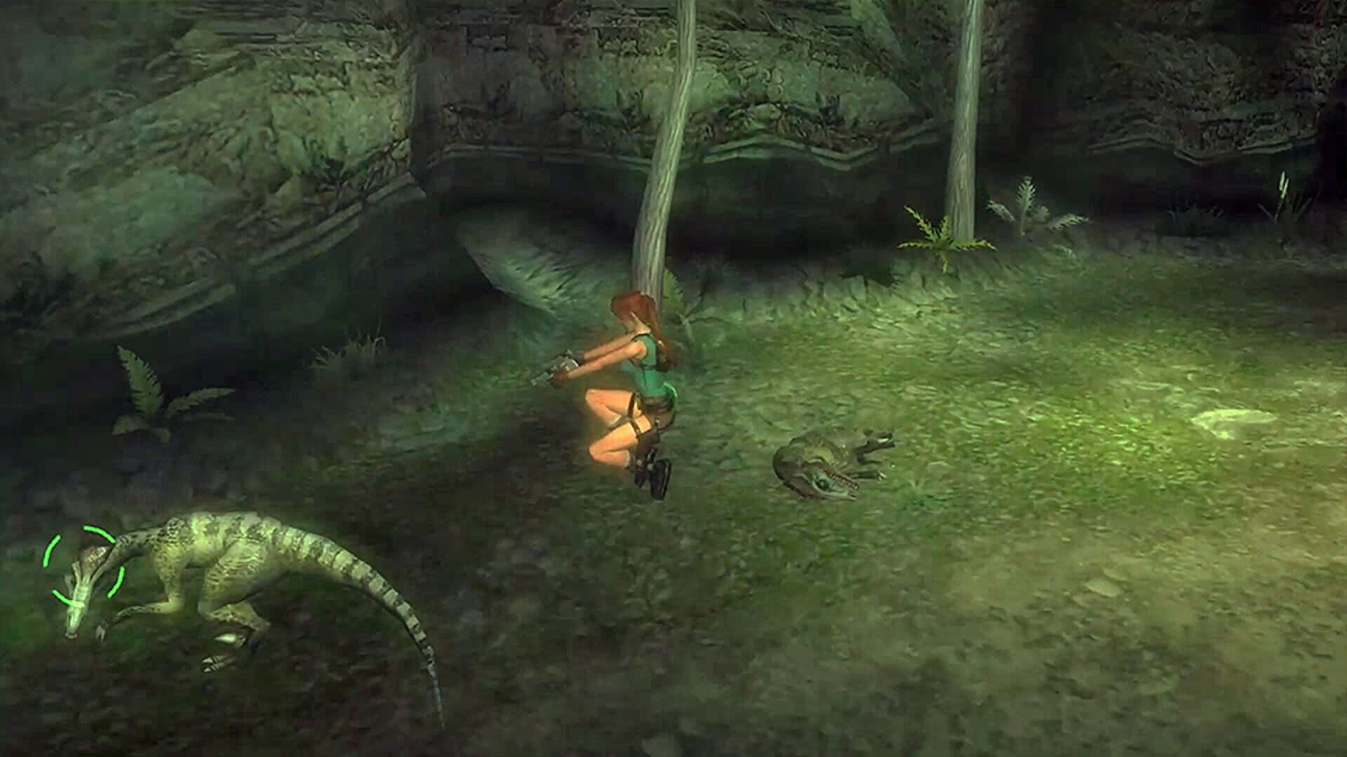 Tomb Raider: 10th Anniversary Edition screenshot 4