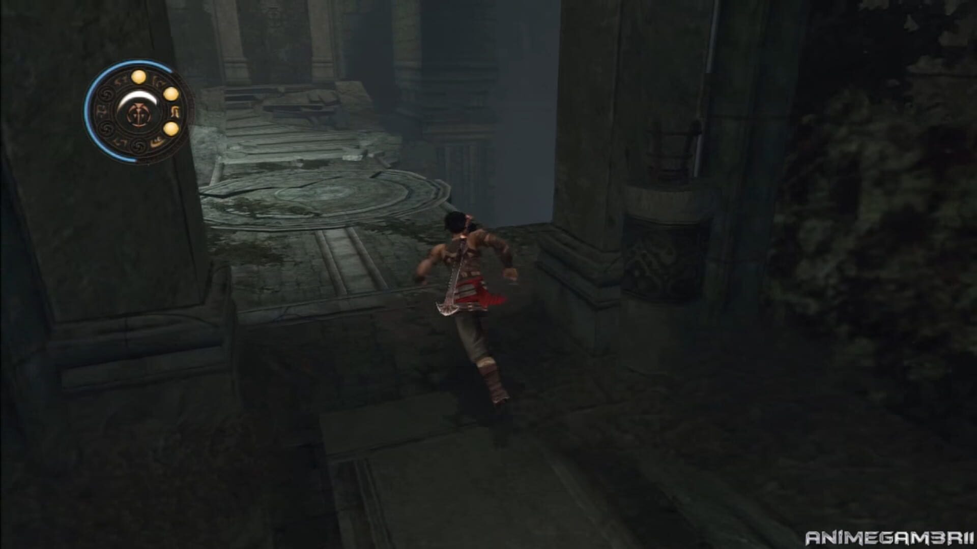 Prince of Persia: Warrior Within HD screenshot 2