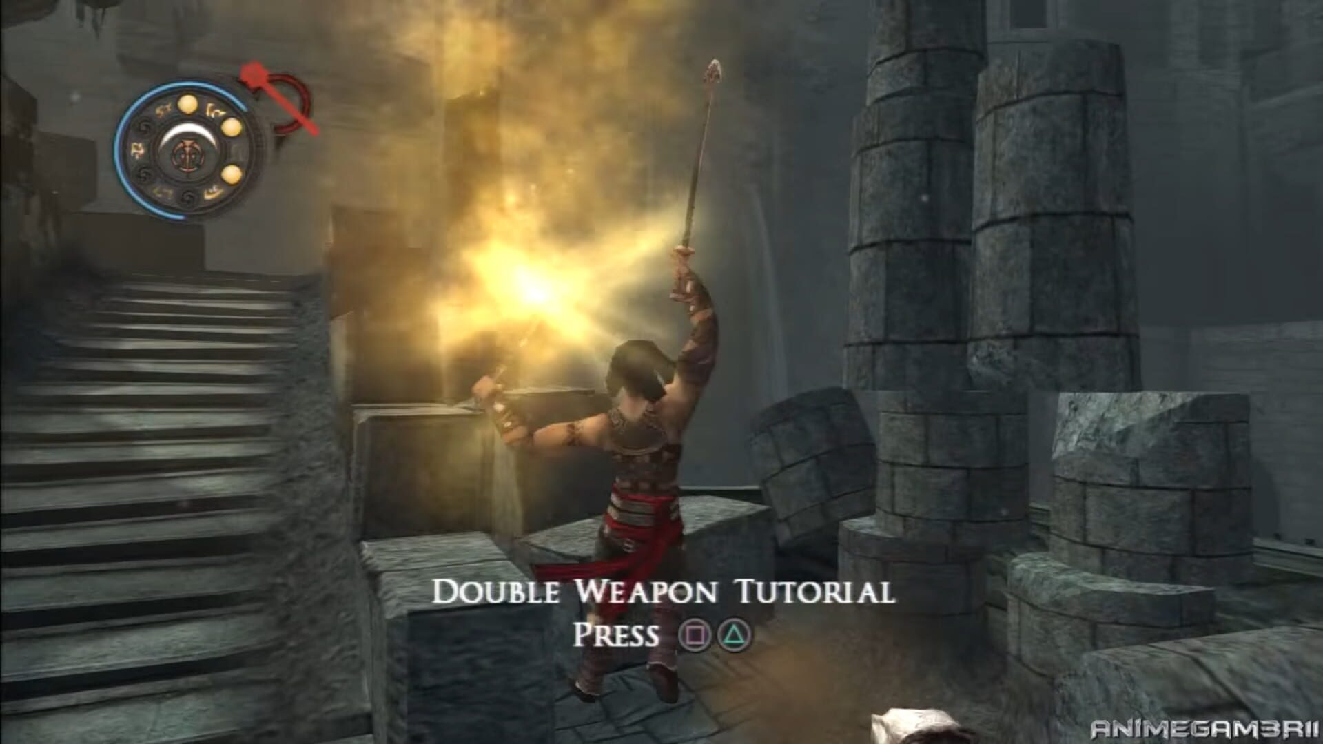 Prince of Persia: Warrior Within HD screenshot 3