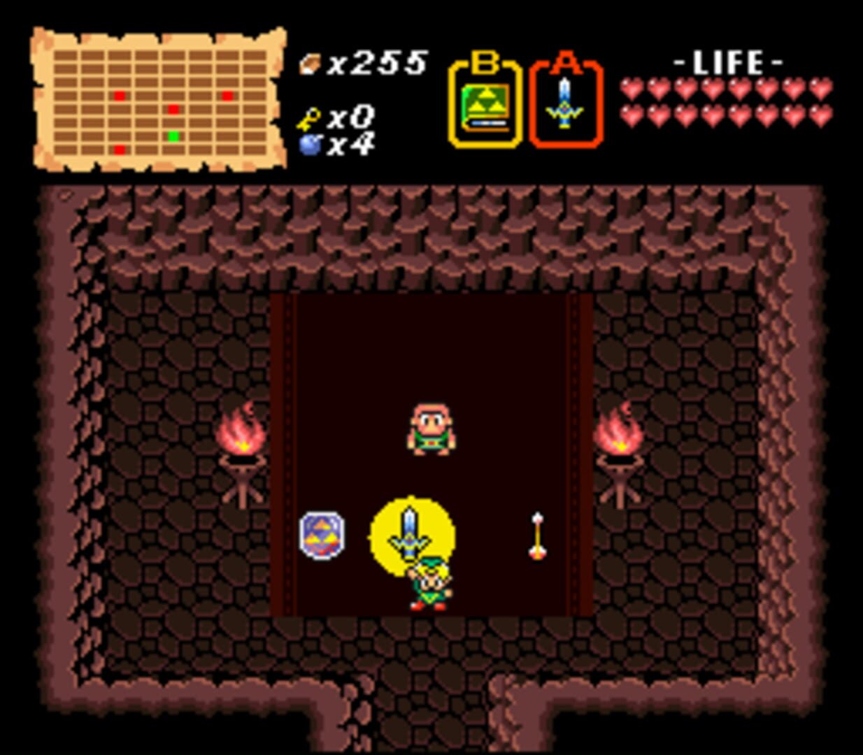 The Legend of Zelda: Third Quest screenshot 2