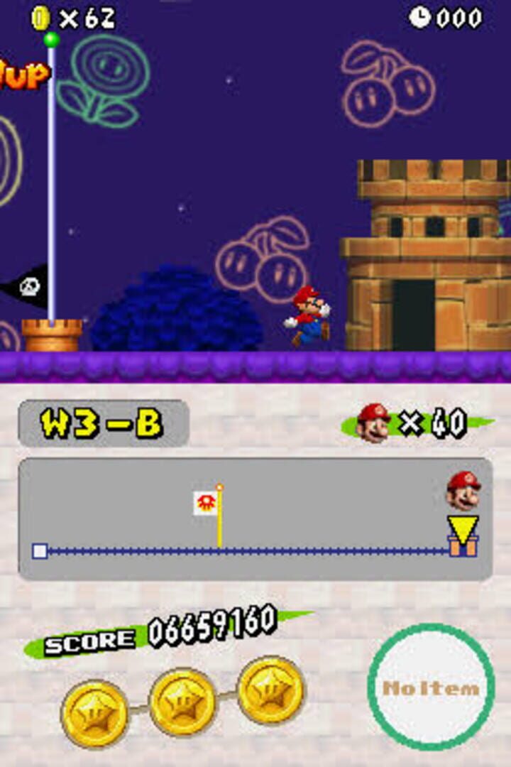 New Super Mario Bros. 5: Clone Tag Team 2 screenshot 4