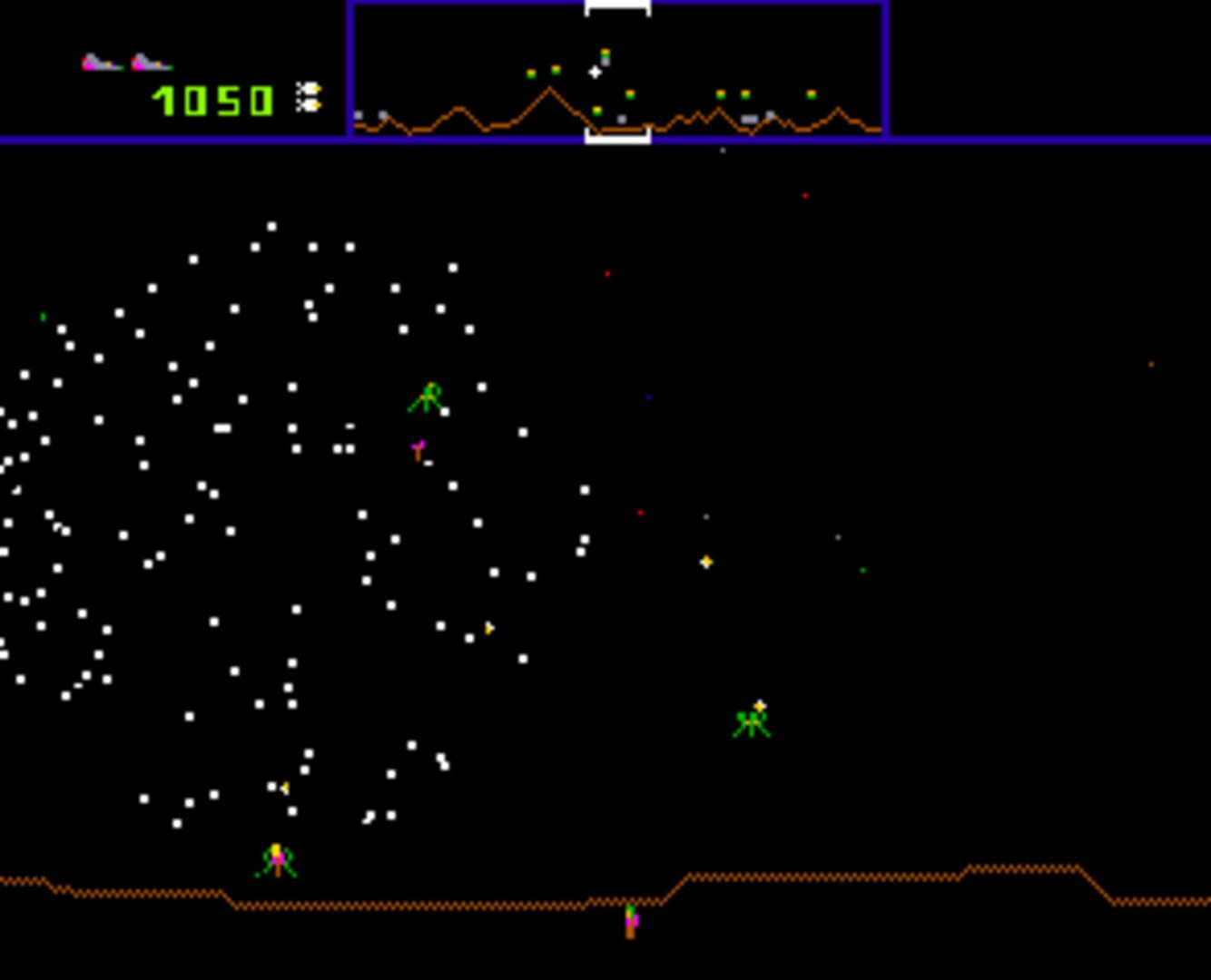 Defender screenshot 1