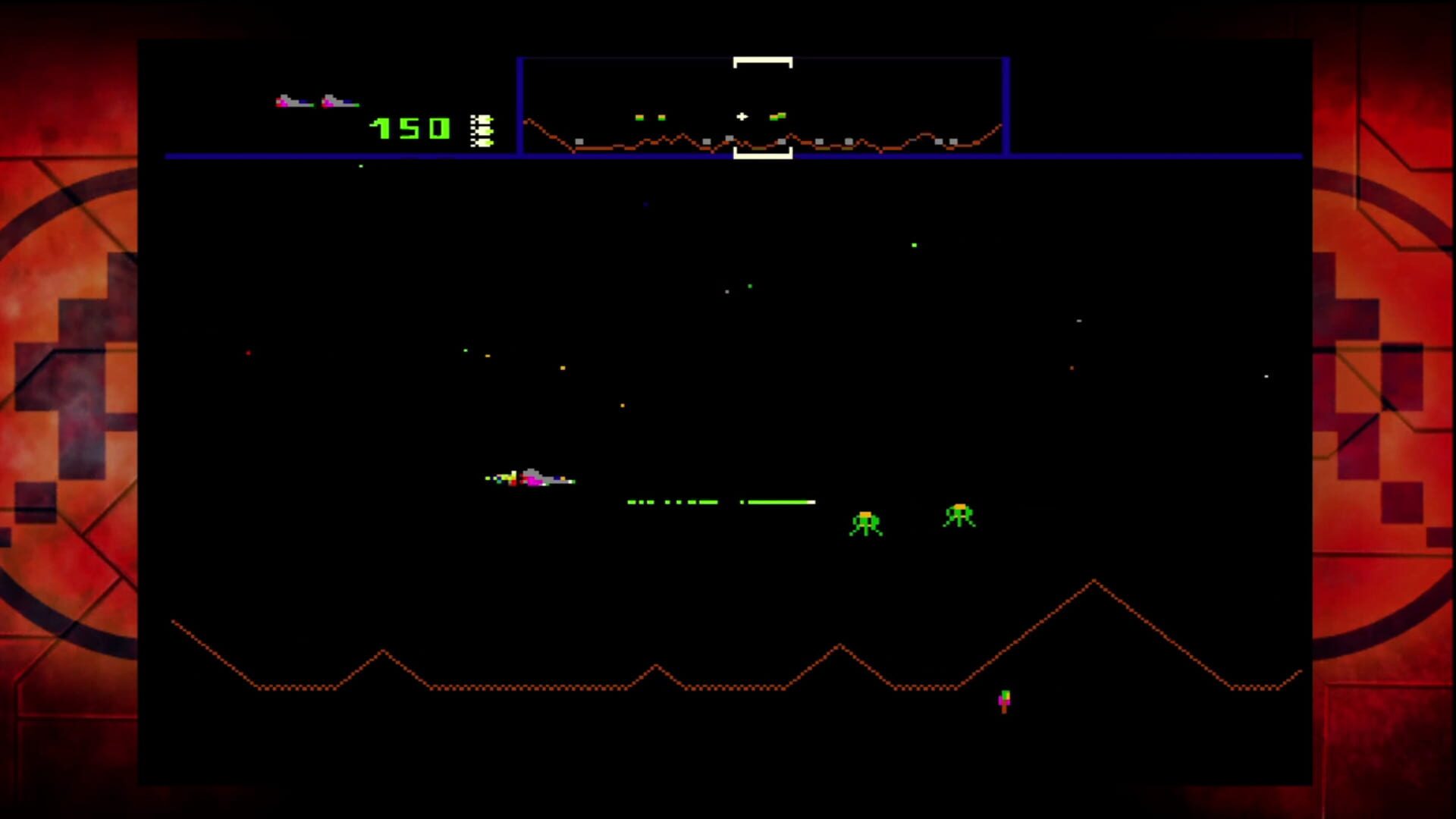 Defender screenshot 1