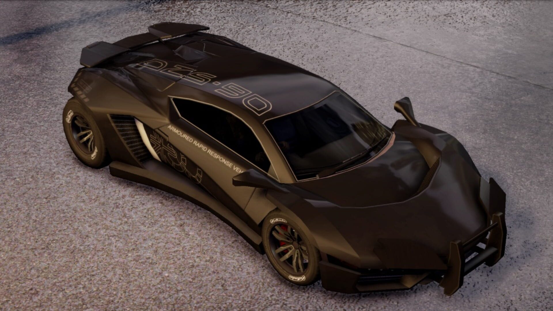 Sleeping Dogs: Wheels of Fury screenshot 1