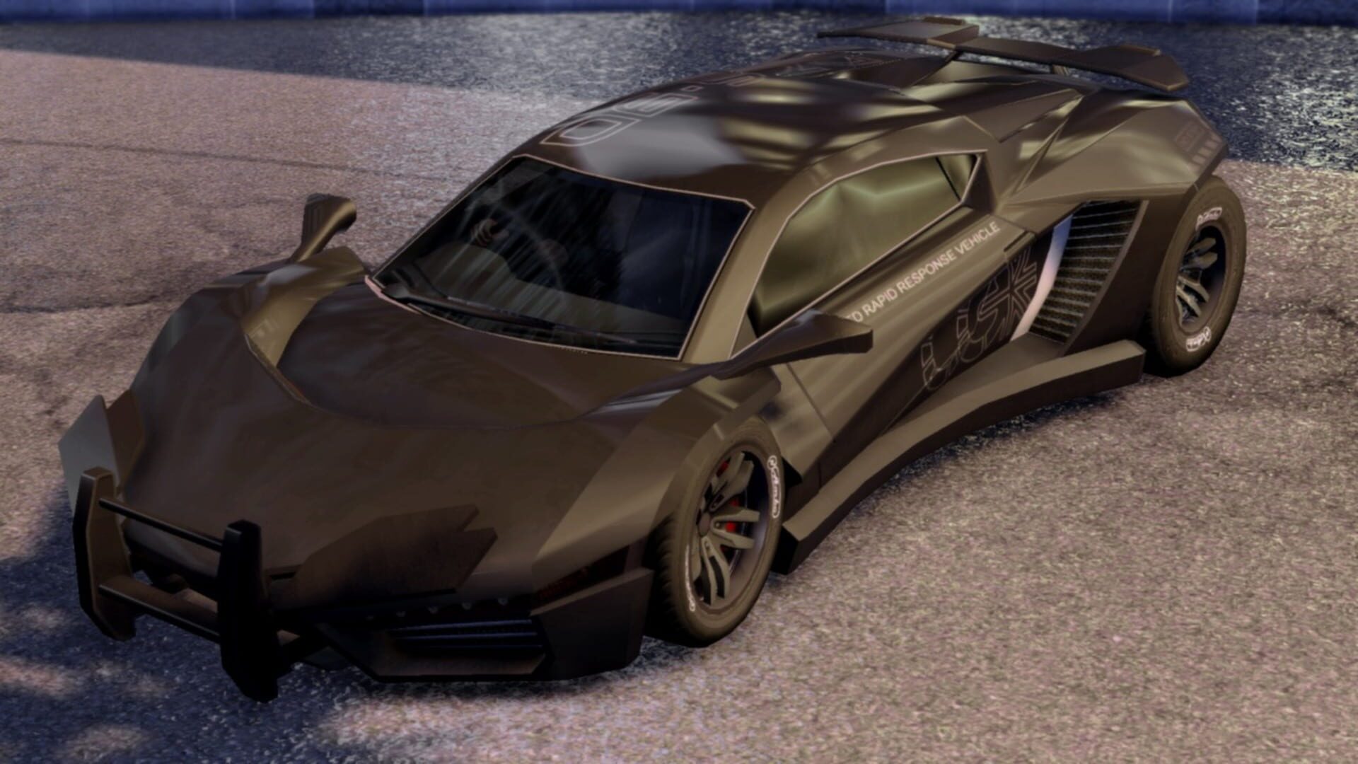 Sleeping Dogs: Wheels of Fury screenshot 6
