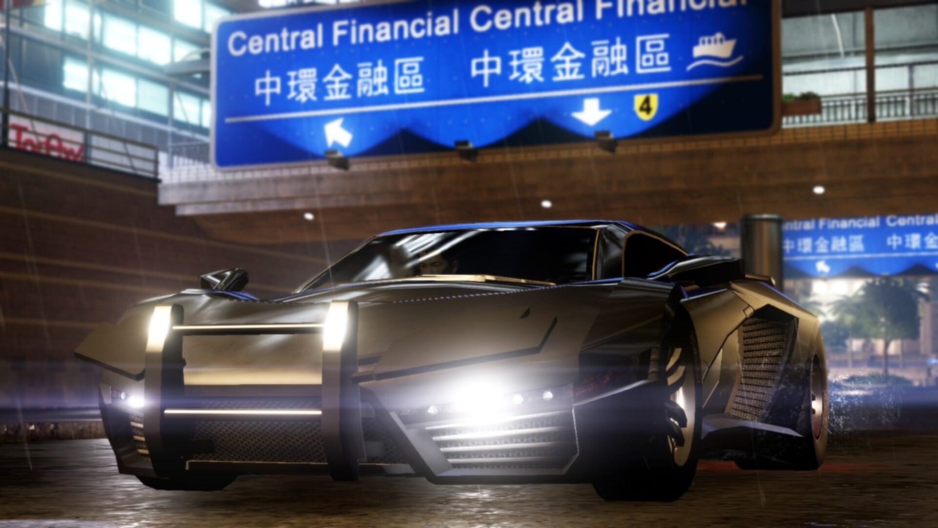 Sleeping Dogs: Wheels of Fury screenshot 7