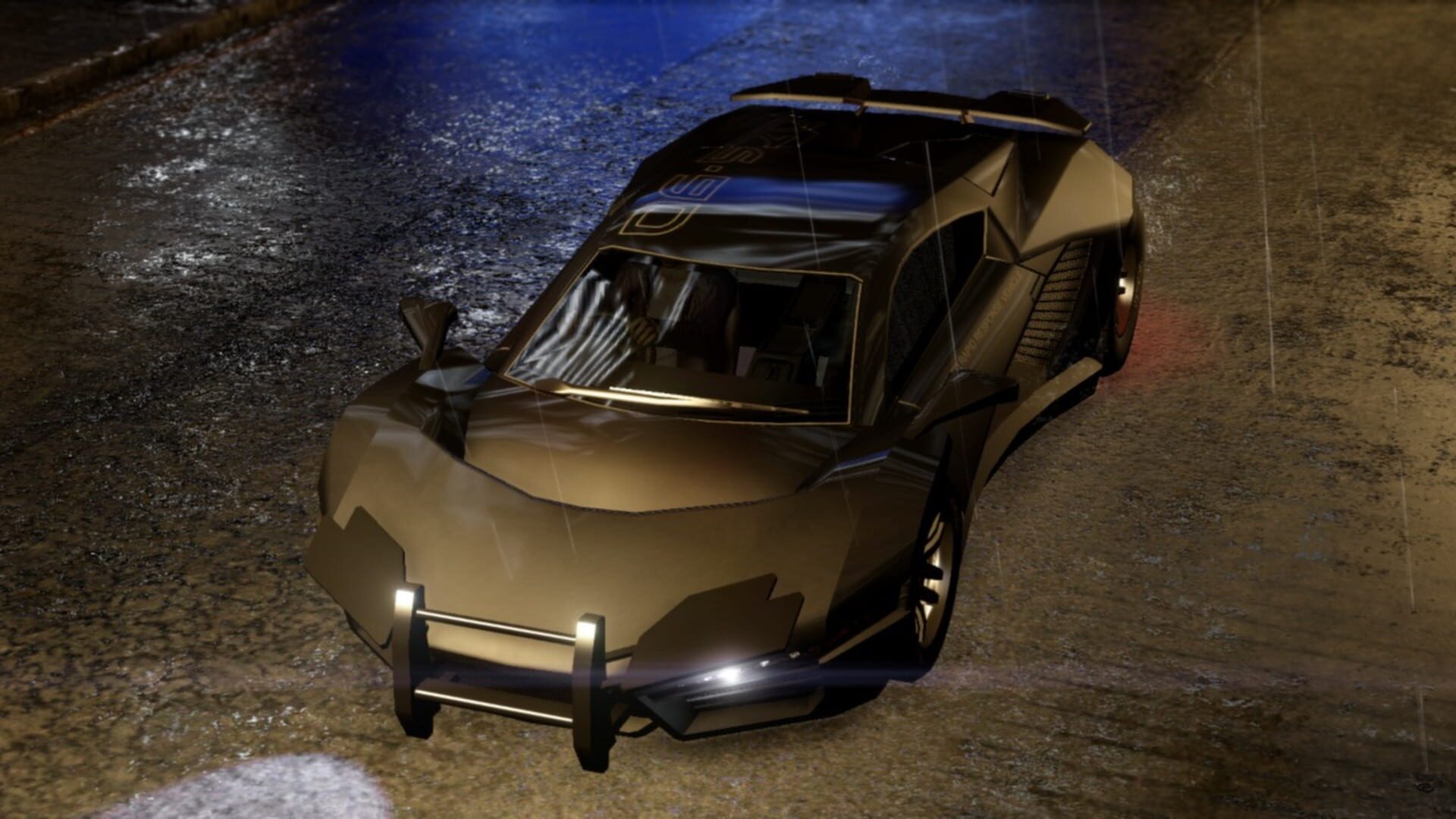Sleeping Dogs: Wheels of Fury screenshot 8