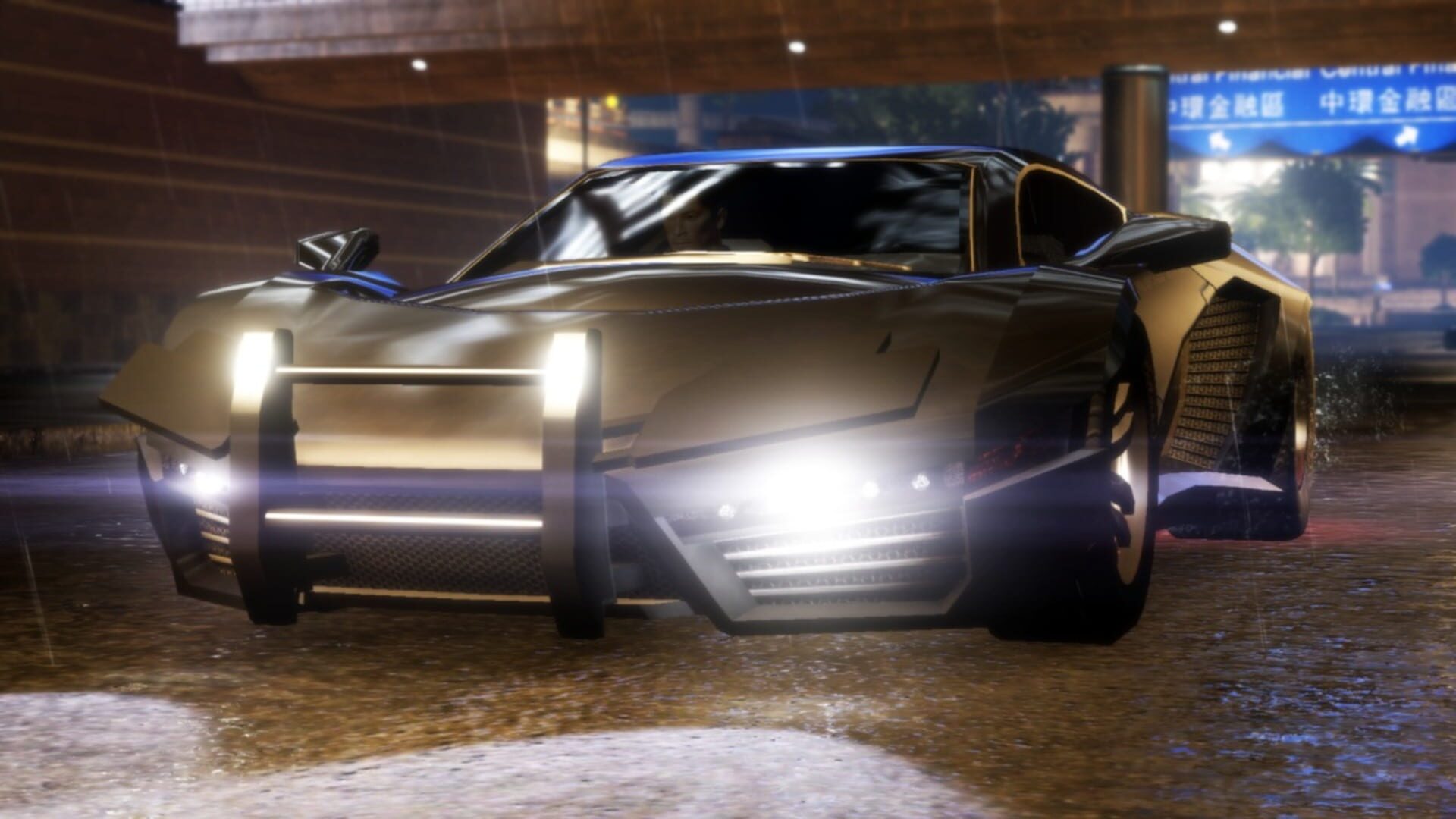 Sleeping Dogs: Wheels of Fury screenshot 9