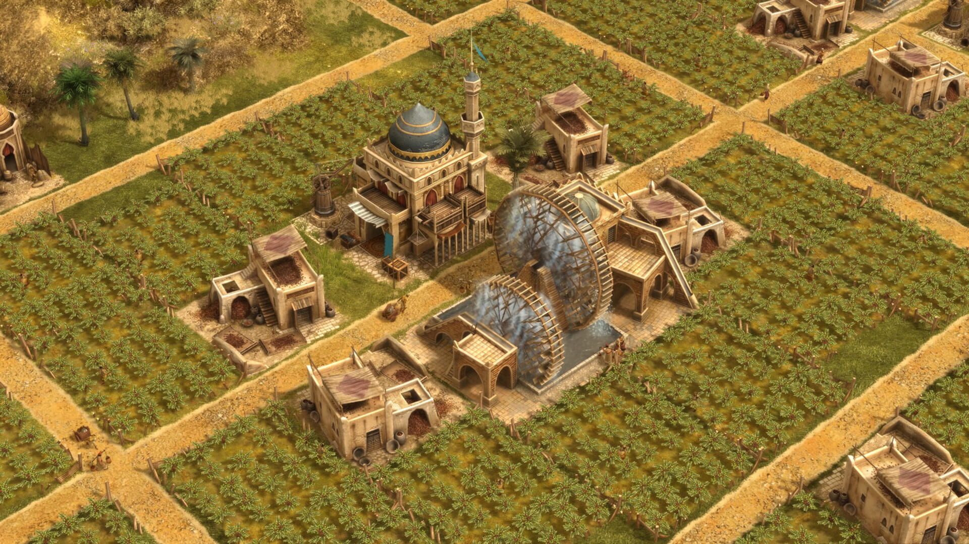 Anno 1404: History Edition screenshot 3