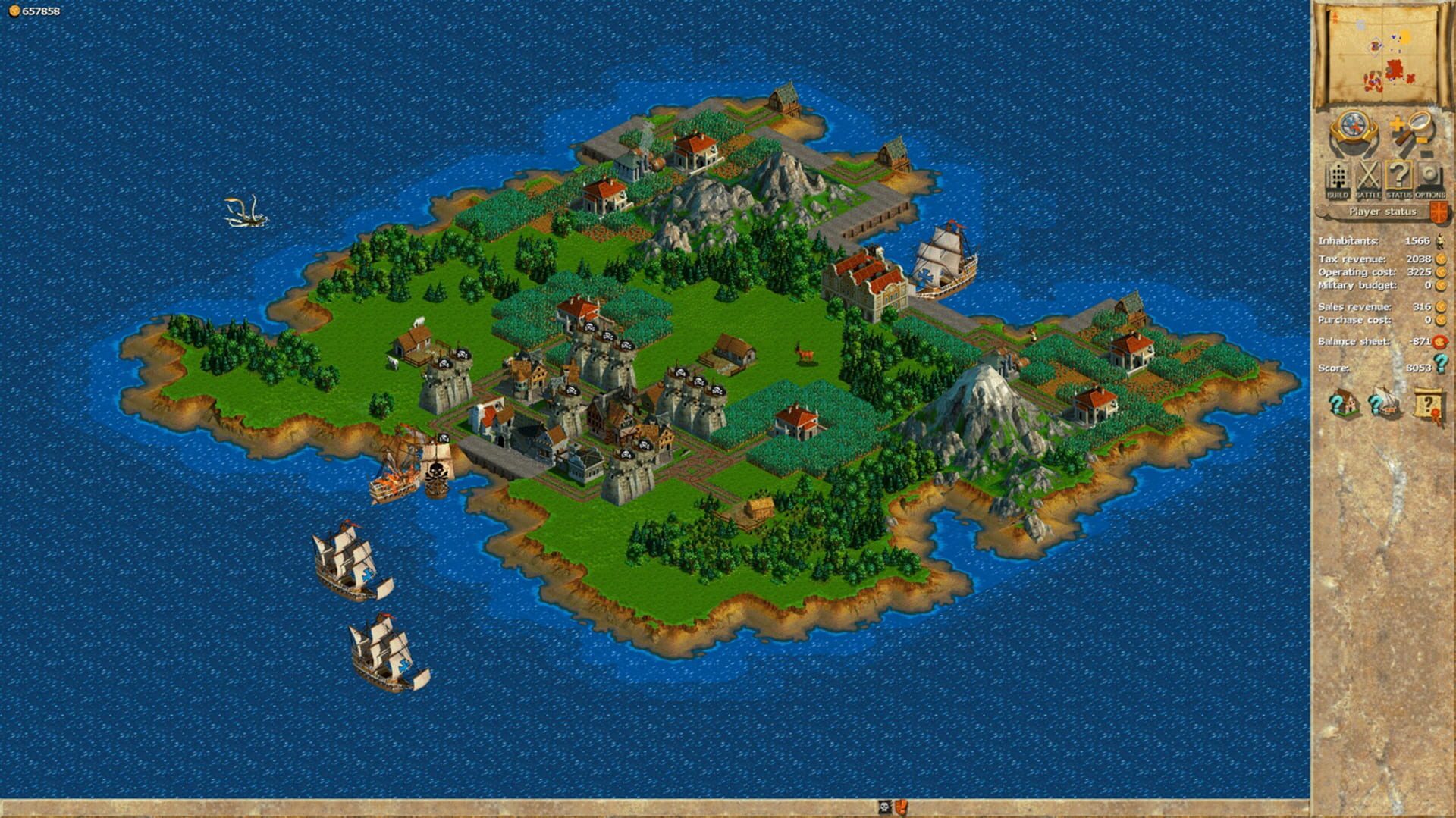 Anno 1503: History Edition screenshot 4
