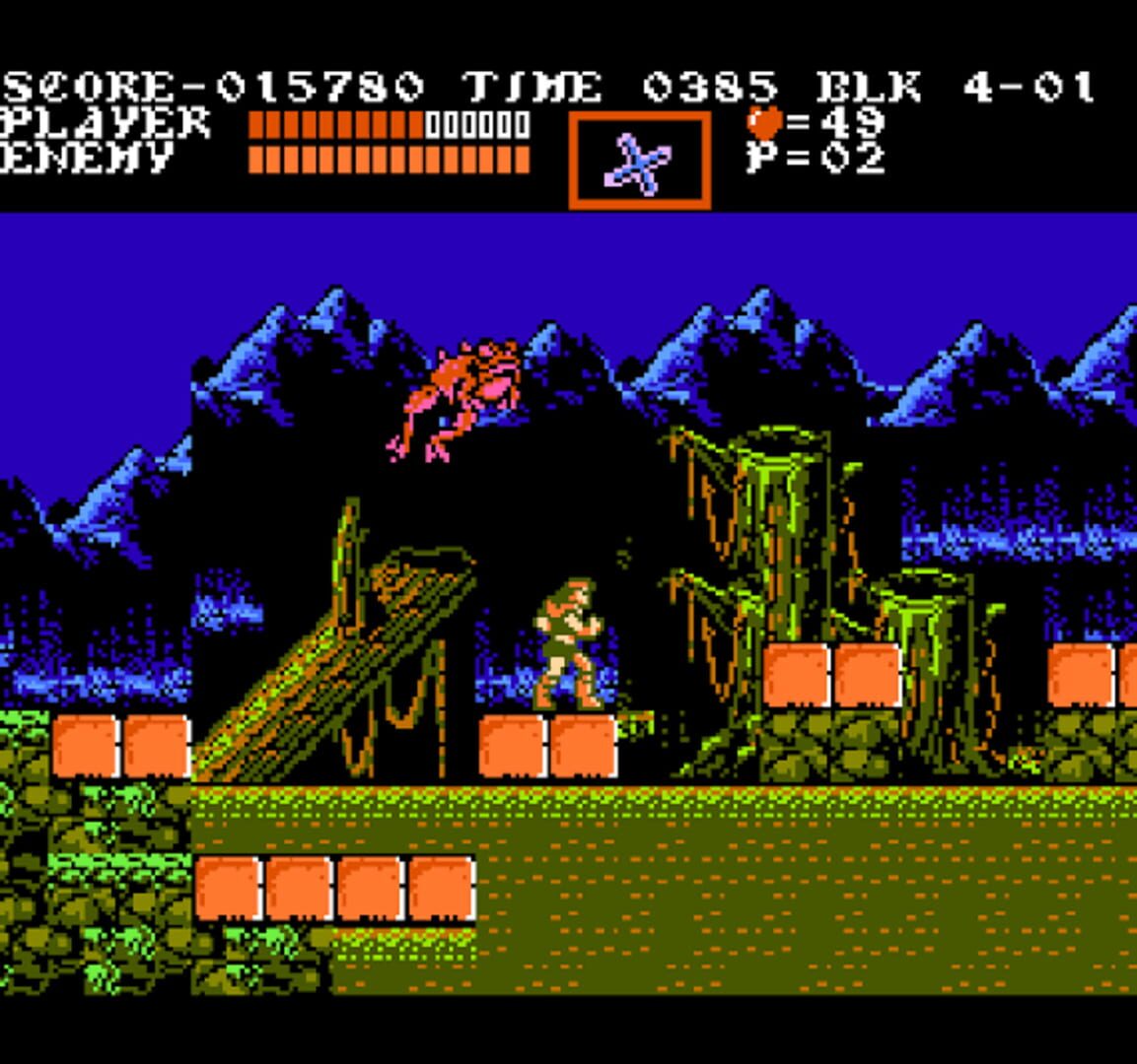 Akumajou Densetsu screenshot 1