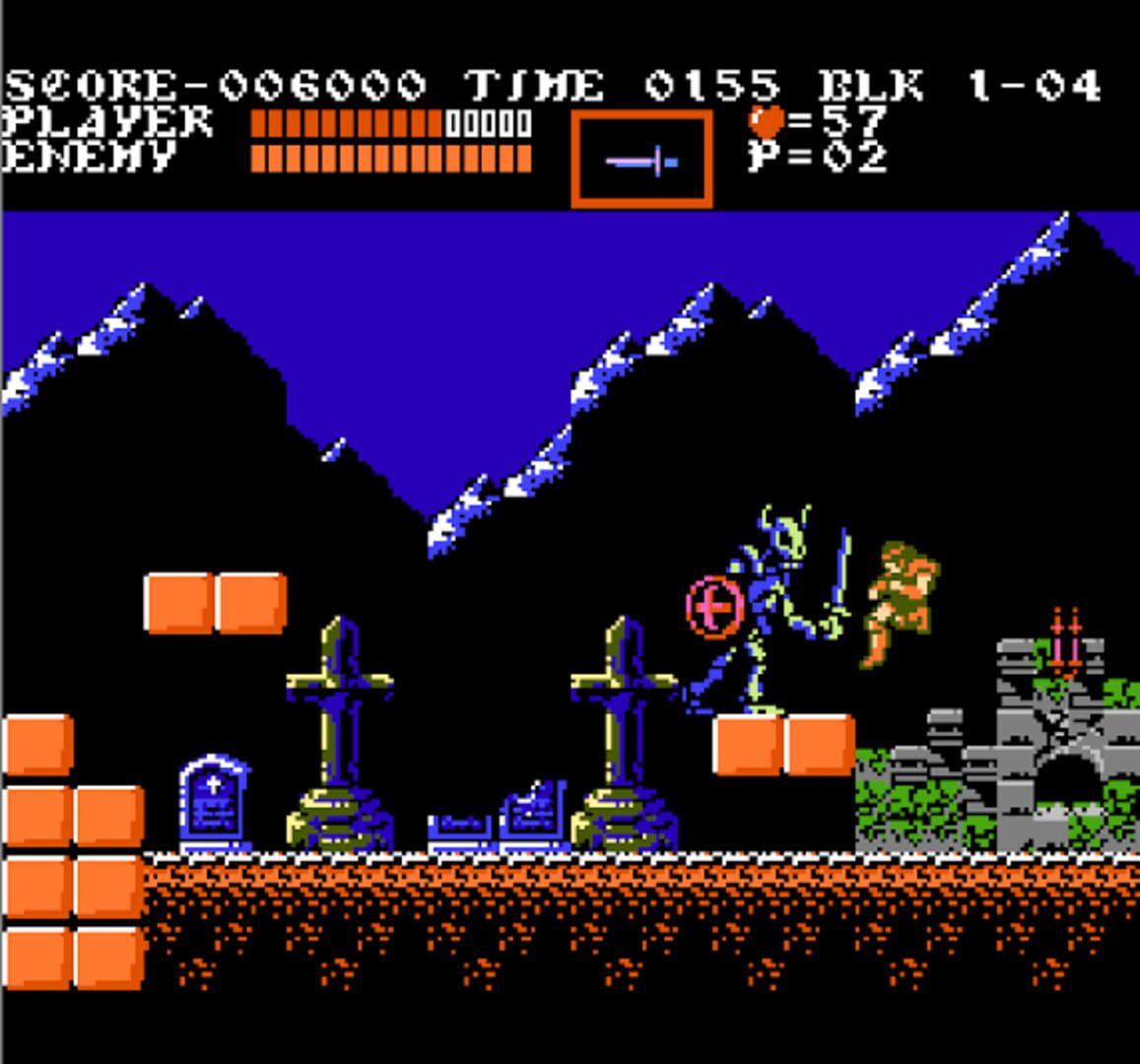 Akumajou Densetsu screenshot 3