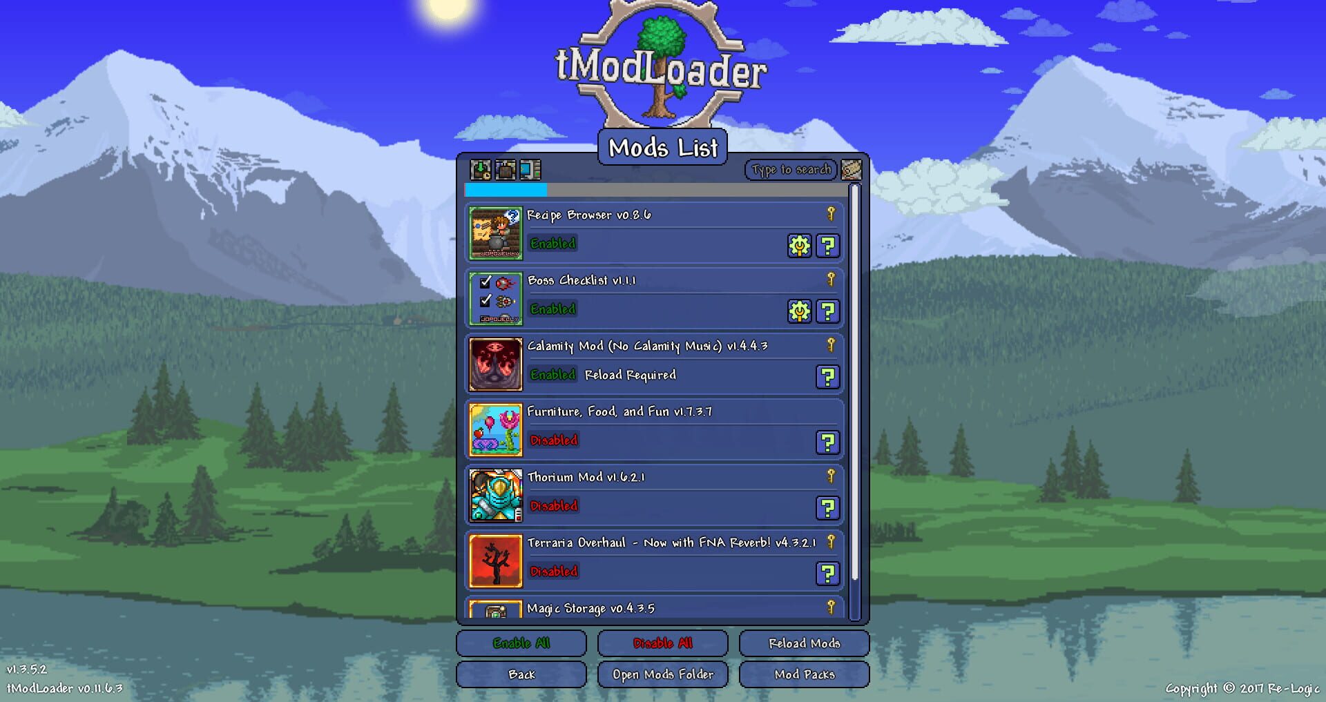 tModLoader screenshot 5