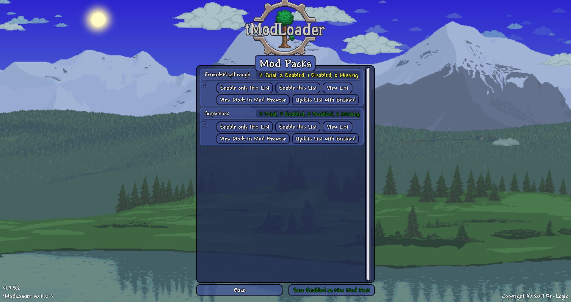 tModLoader screenshot 6