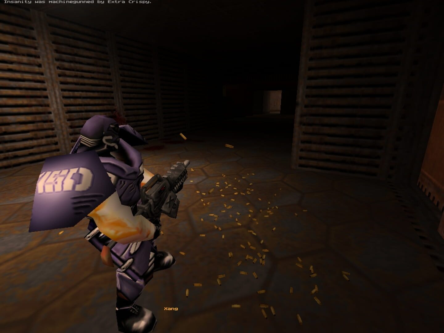 Gloom screenshot 1