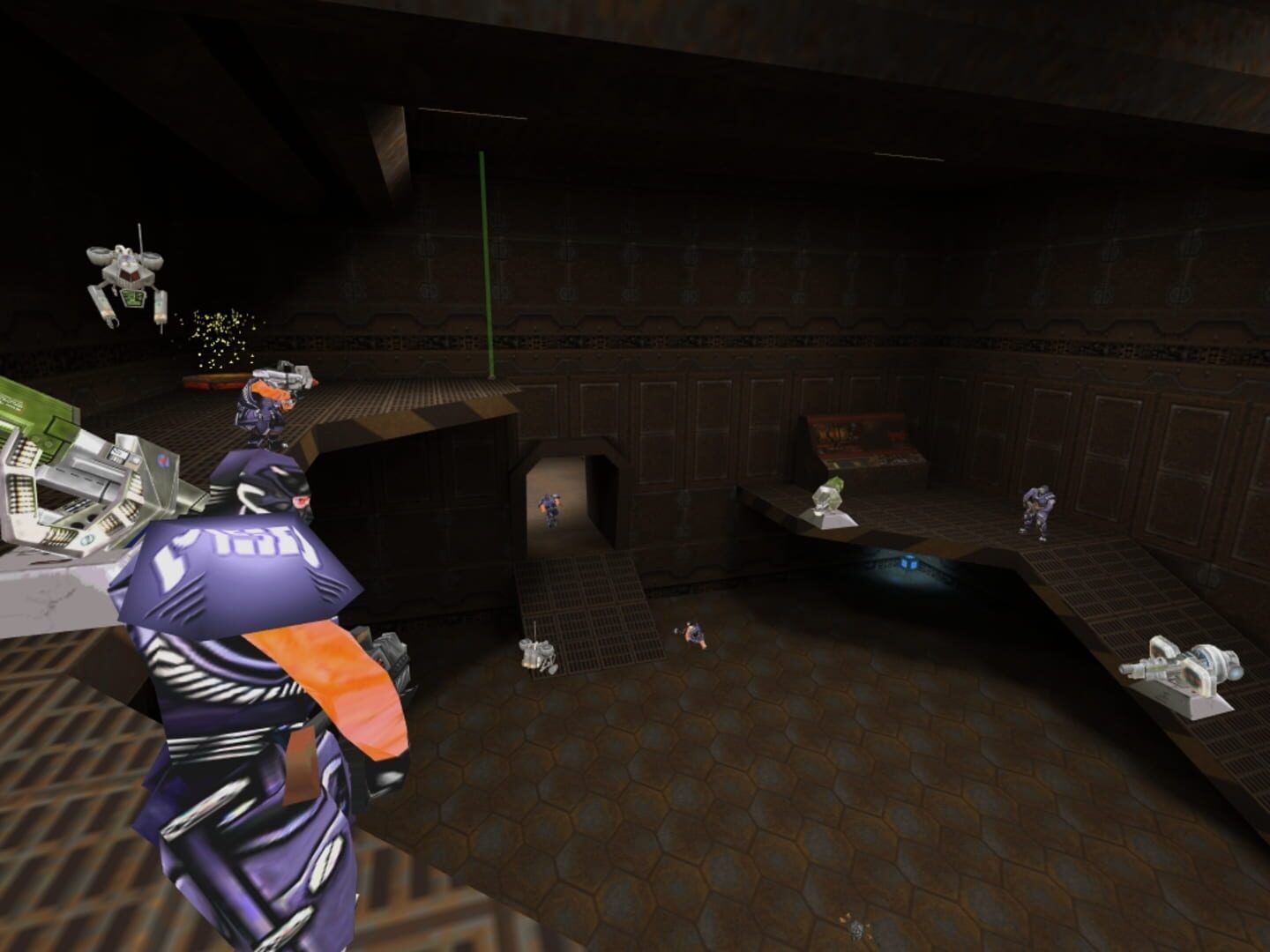 Gloom screenshot 4