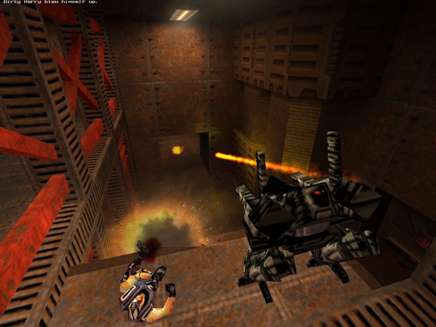Gloom screenshot 7