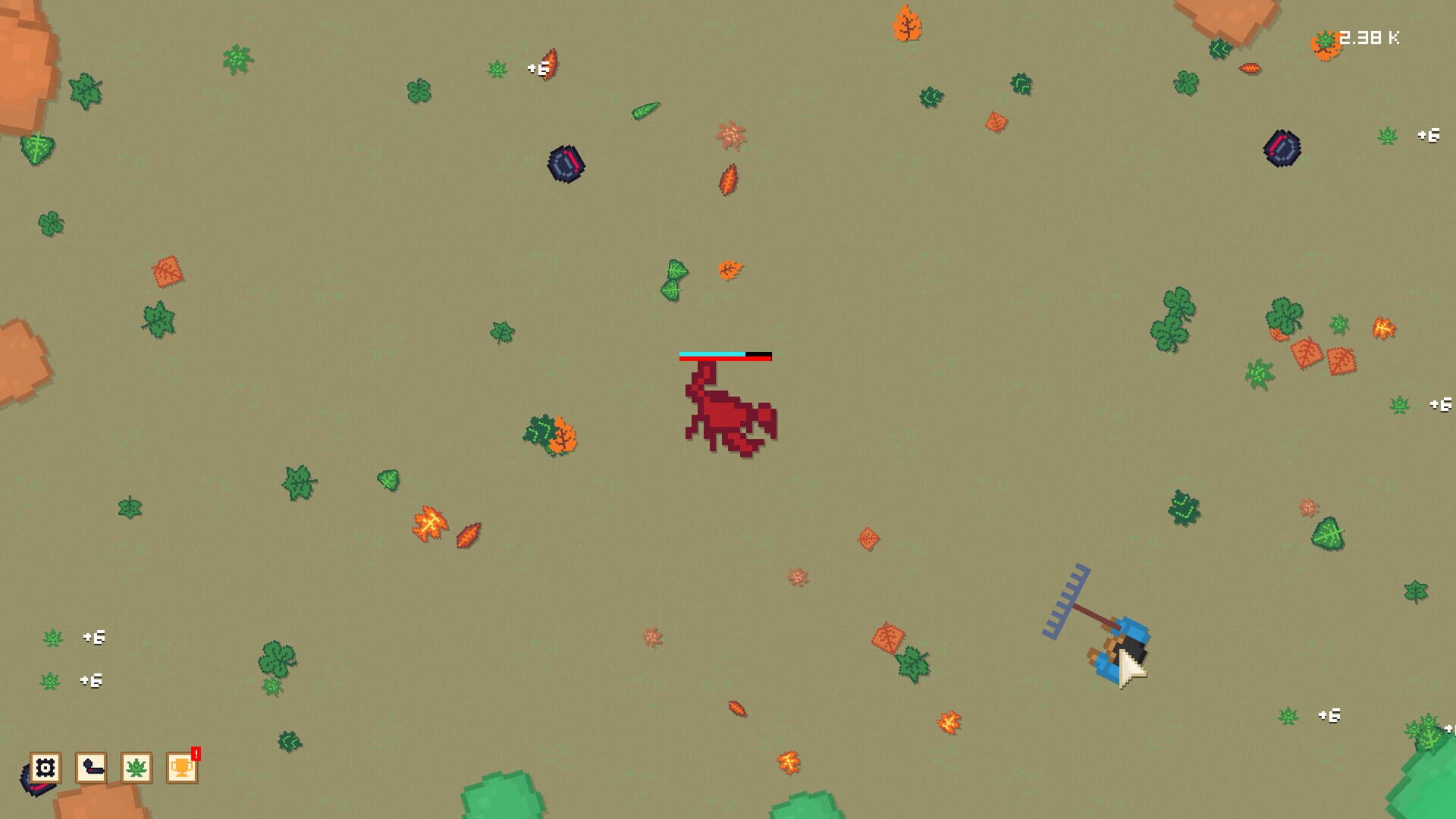 Leaf Blower Revolution: Idle Game screenshot 4