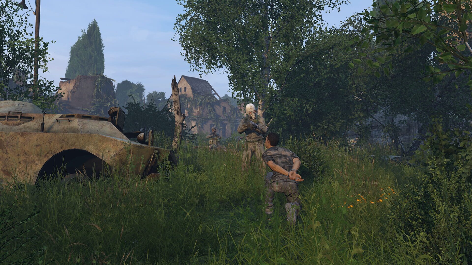 DayZ: Livonia screenshot 3