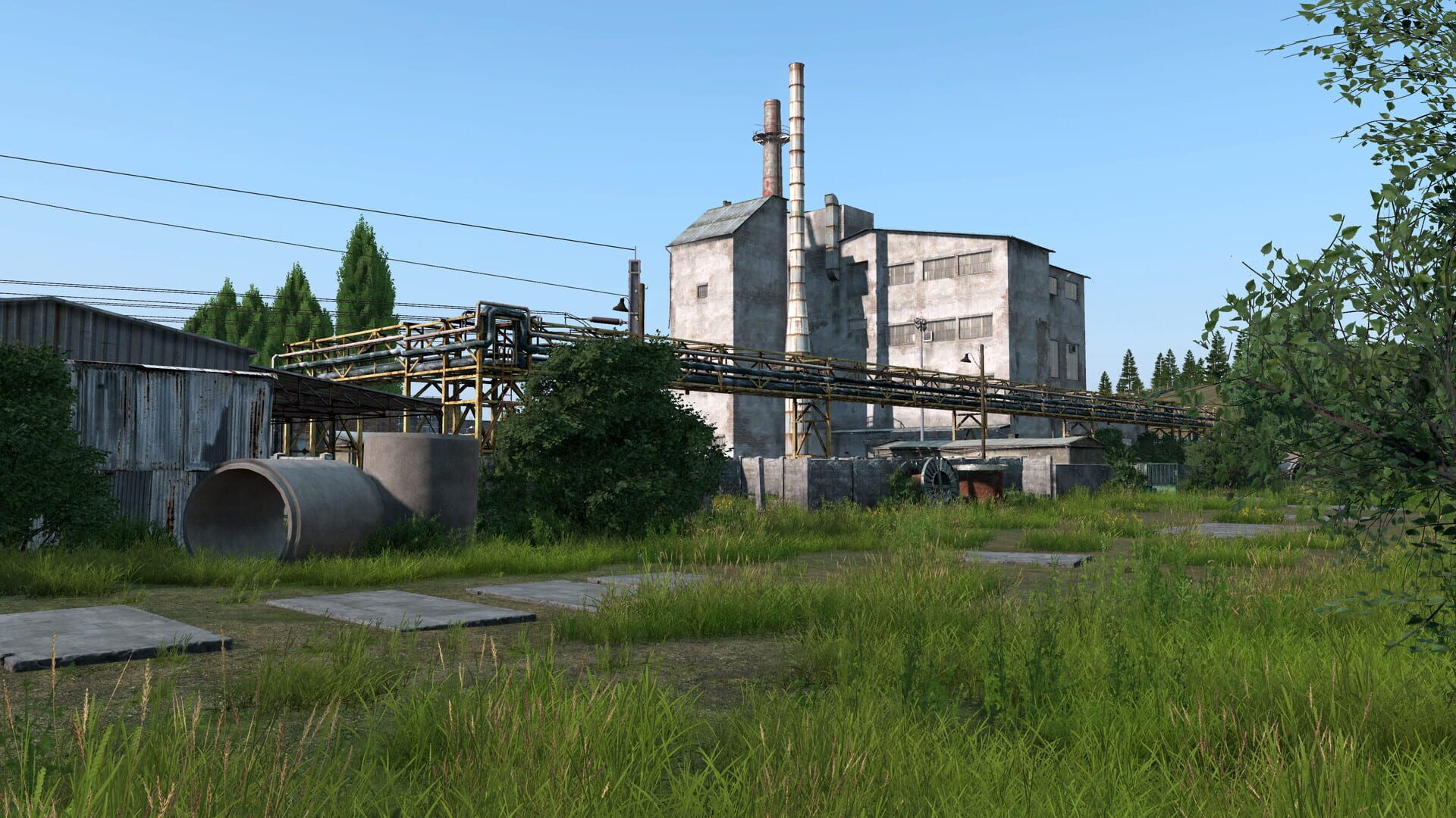 DayZ: Livonia screenshot 9