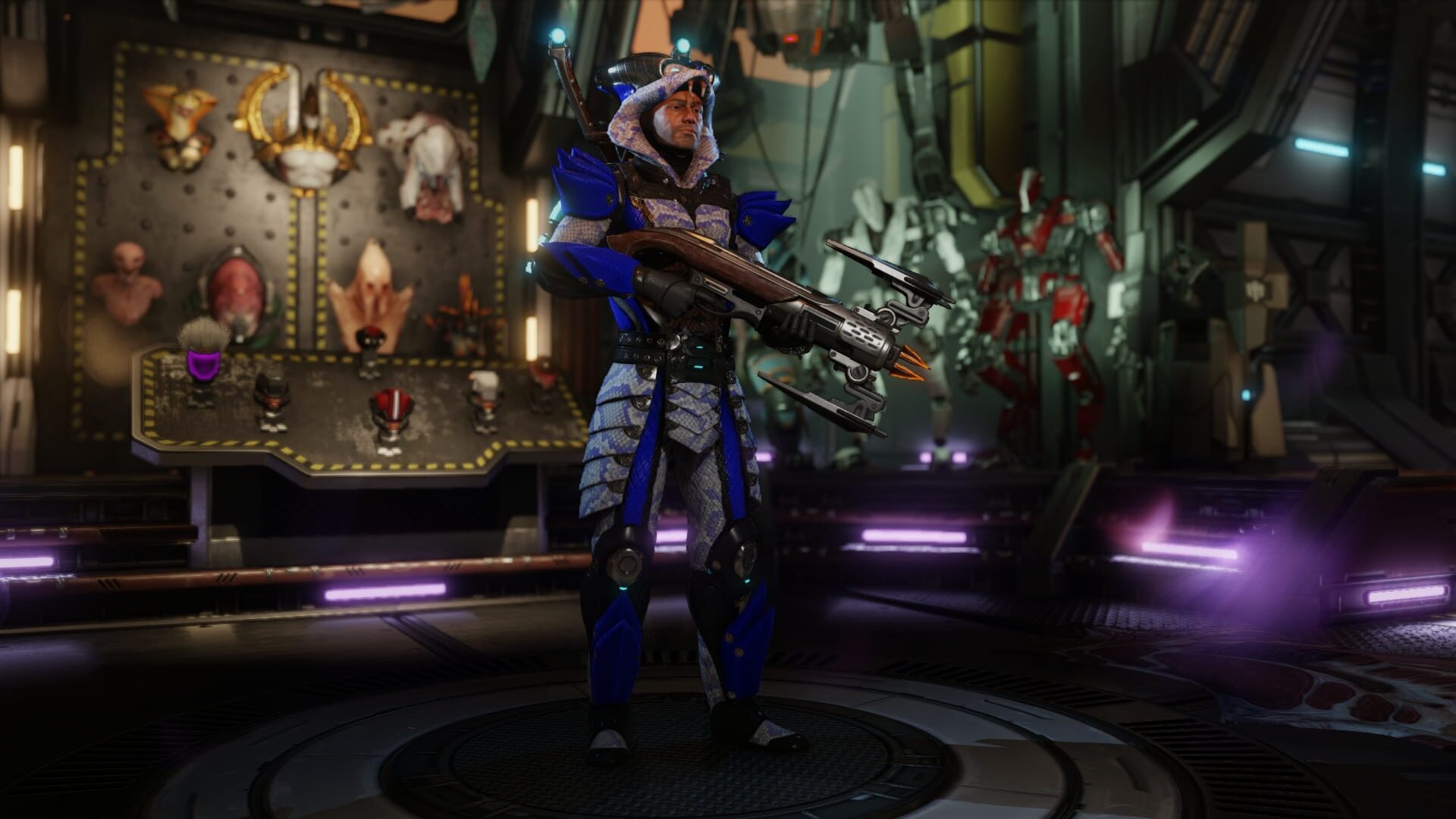 XCOM 2: Alien Hunters screenshot 3