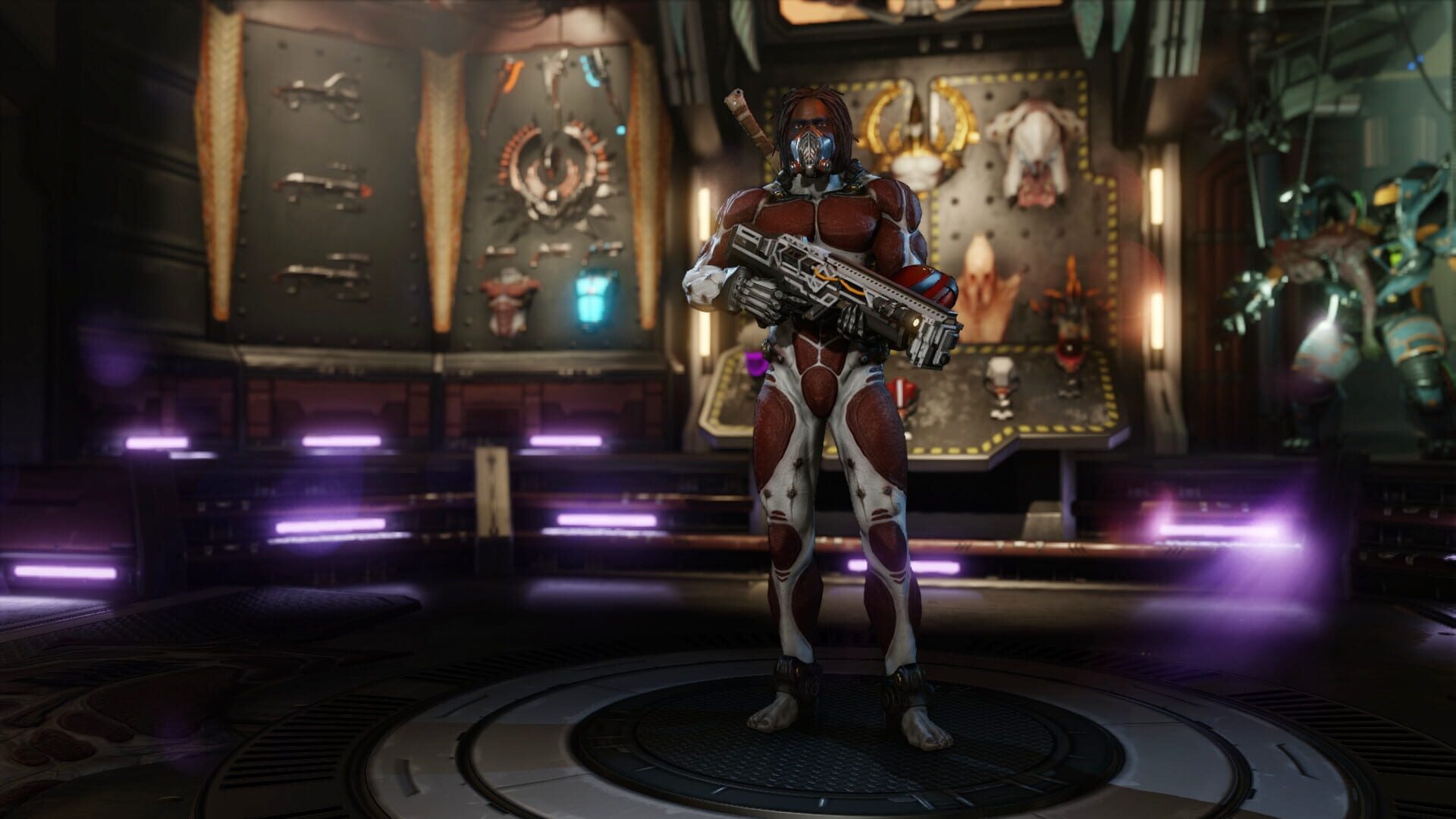 XCOM 2: Alien Hunters screenshot 7