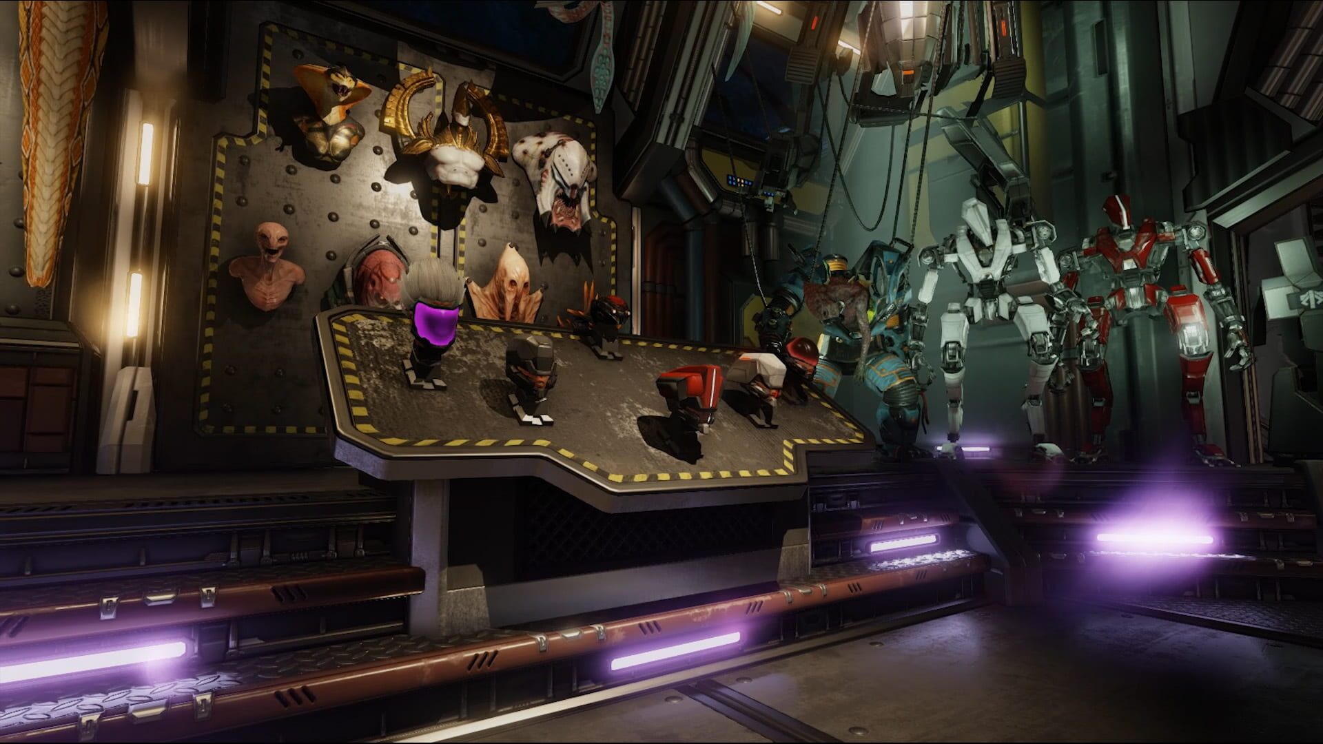 XCOM 2: Alien Hunters screenshot 8