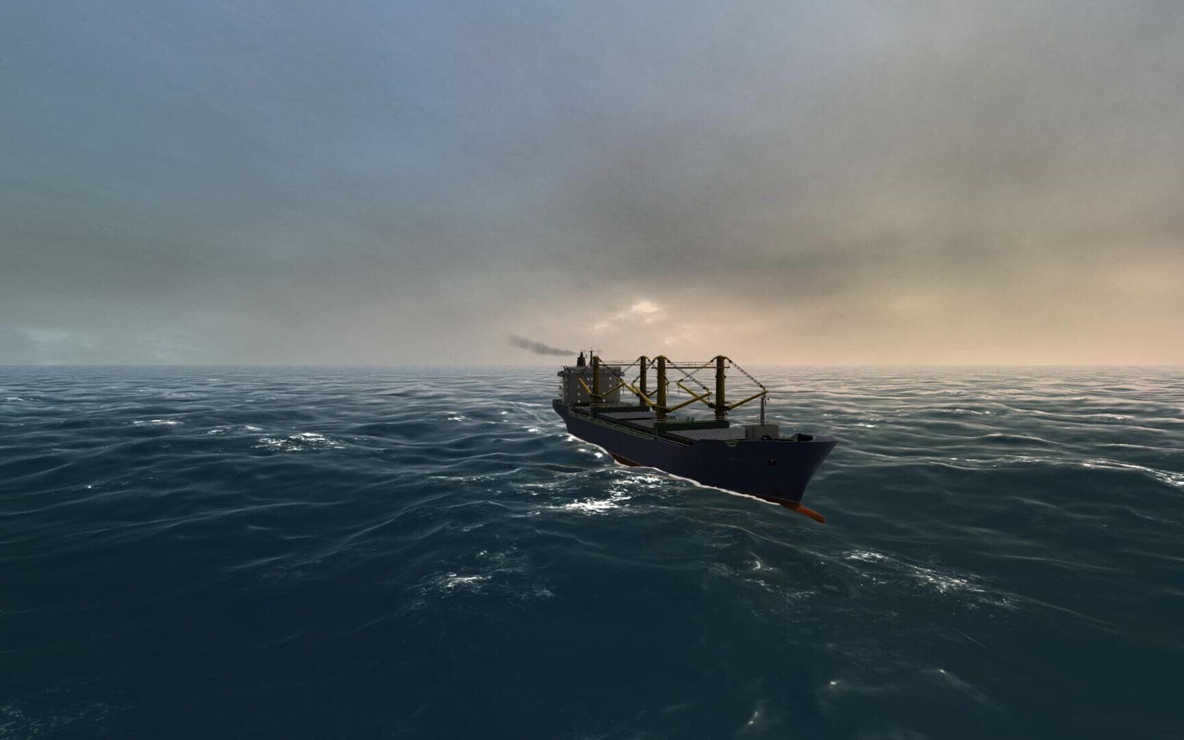 Ship Simulator Extremes: Cargo Vessel screenshot 2