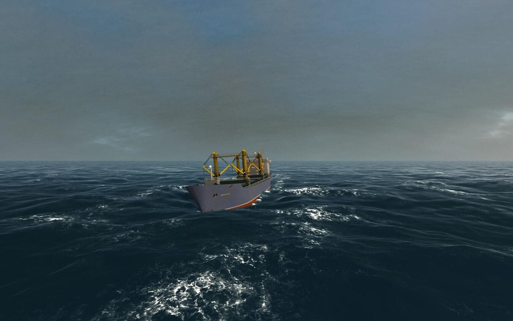 Ship Simulator Extremes: Cargo Vessel screenshot 3