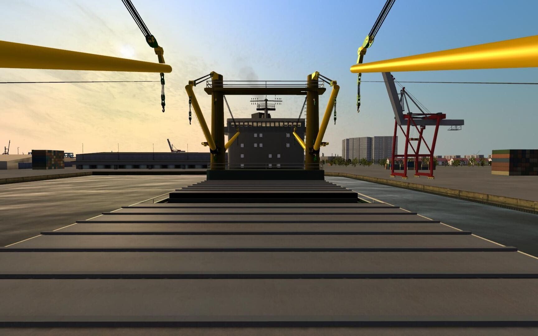 Ship Simulator Extremes: Cargo Vessel screenshot 5