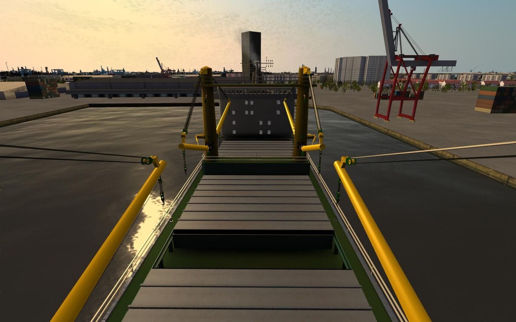 Ship Simulator Extremes: Cargo Vessel screenshot 6