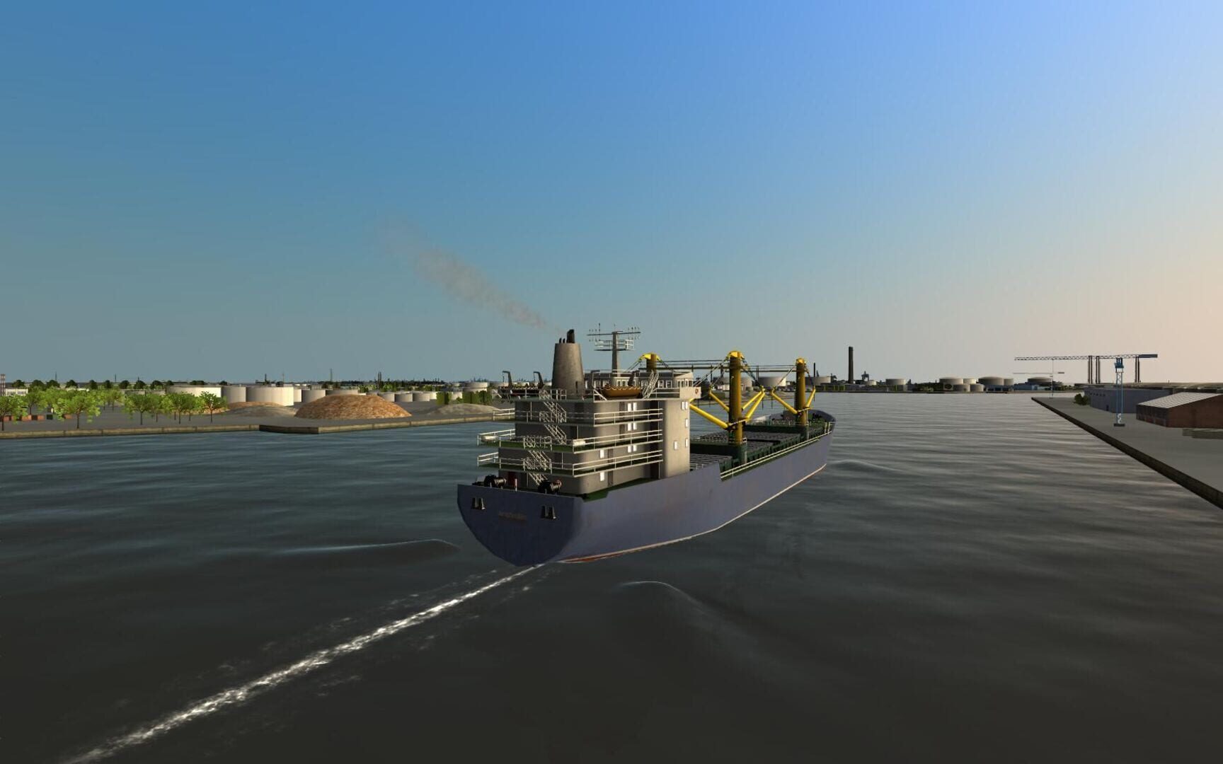 Ship Simulator Extremes: Cargo Vessel screenshot 8