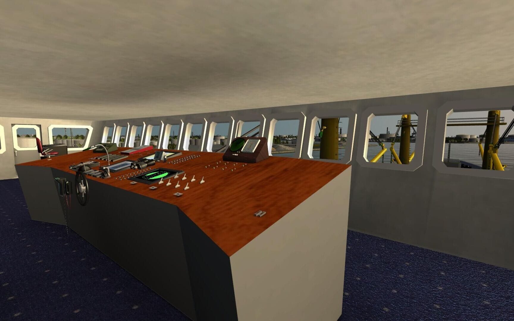 Ship Simulator Extremes: Cargo Vessel screenshot 9