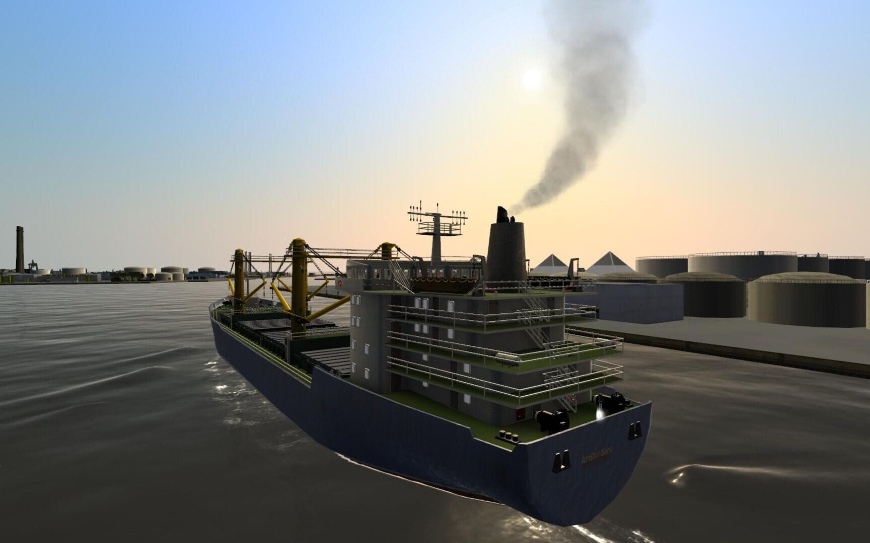 Ship Simulator Extremes: Cargo Vessel screenshot 10