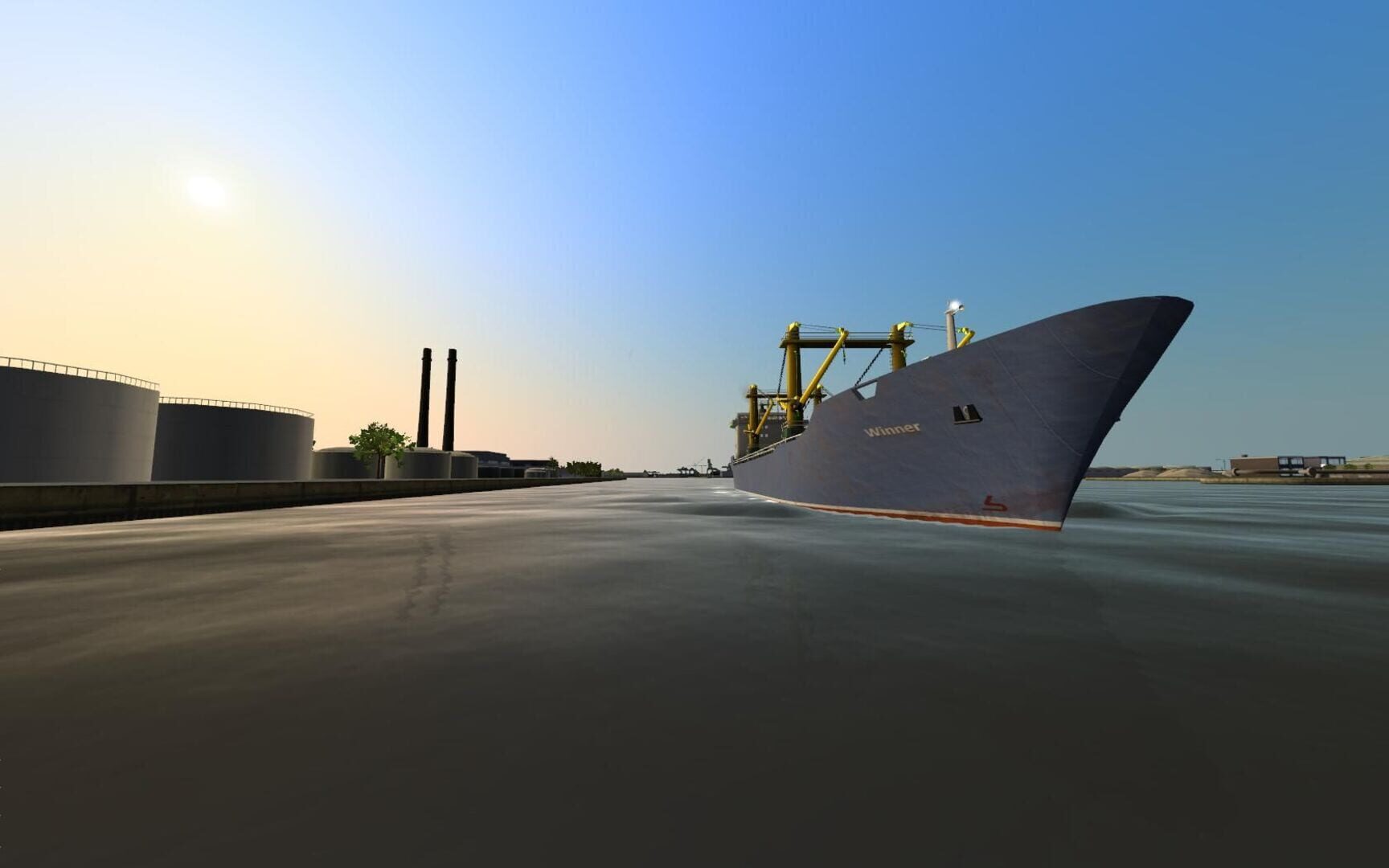 Ship Simulator Extremes: Cargo Vessel screenshot 11