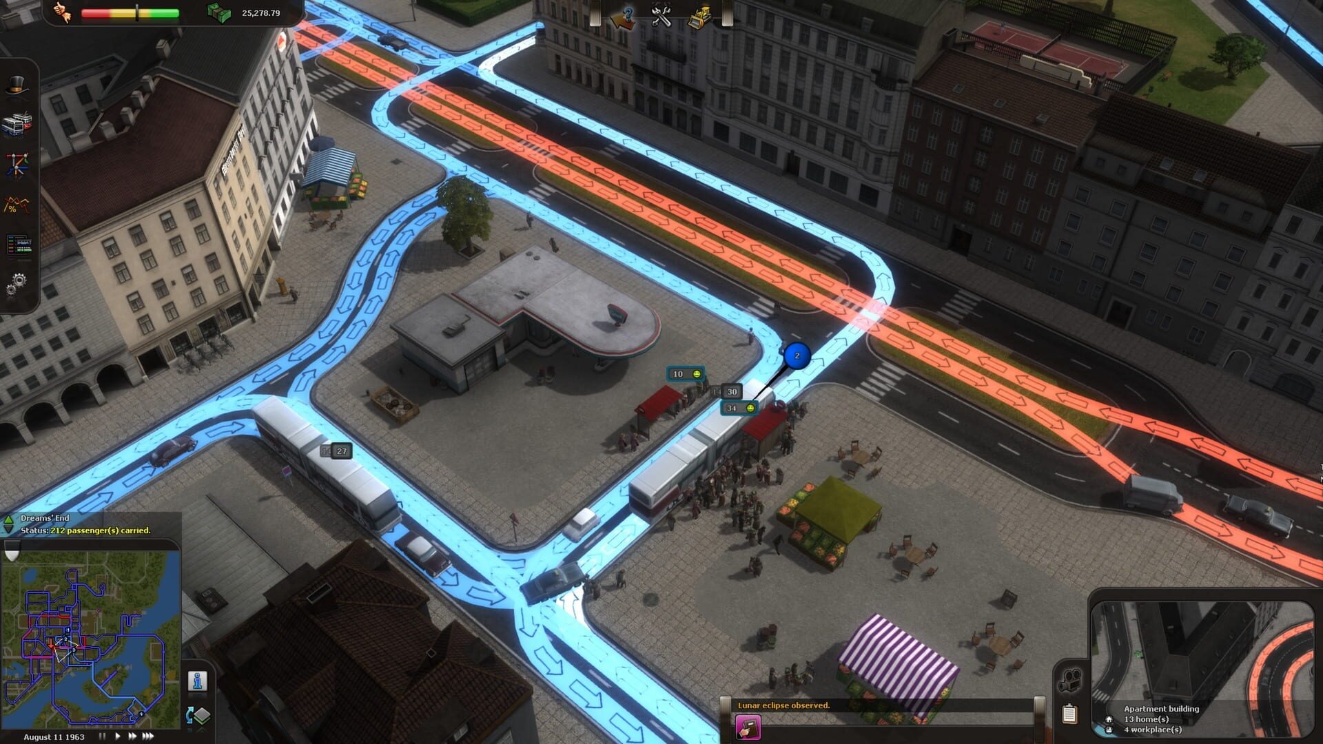 Cities in Motion: Ulm screenshot 3