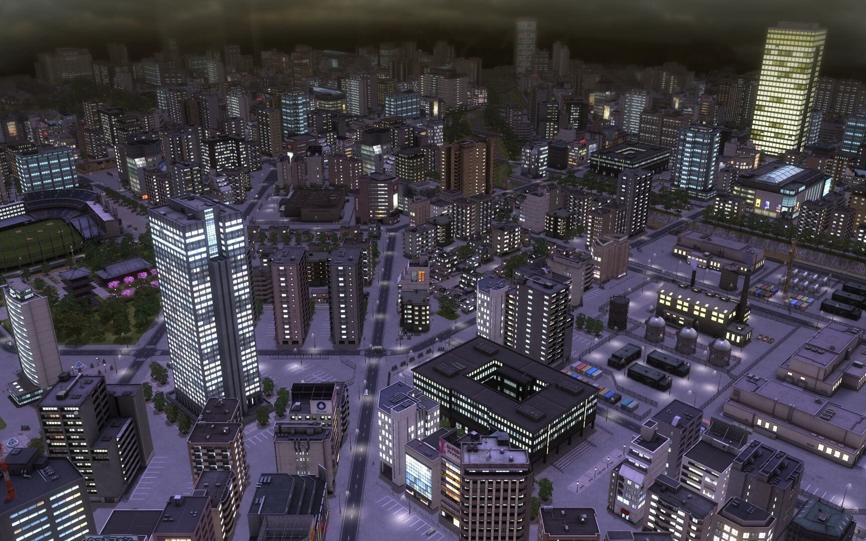 Cities in Motion: Tokyo screenshot 2
