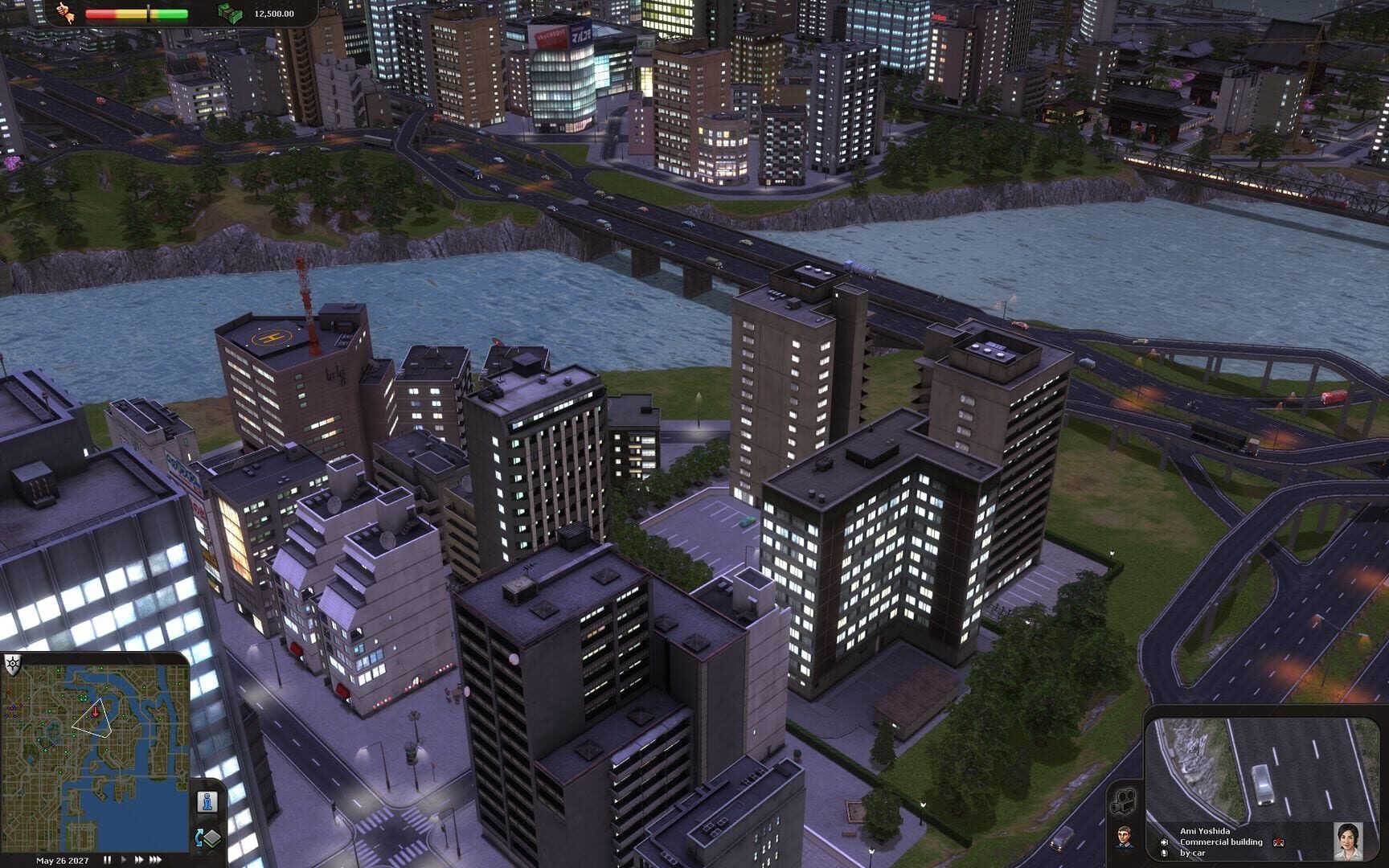 Cities in Motion: Tokyo screenshot 4