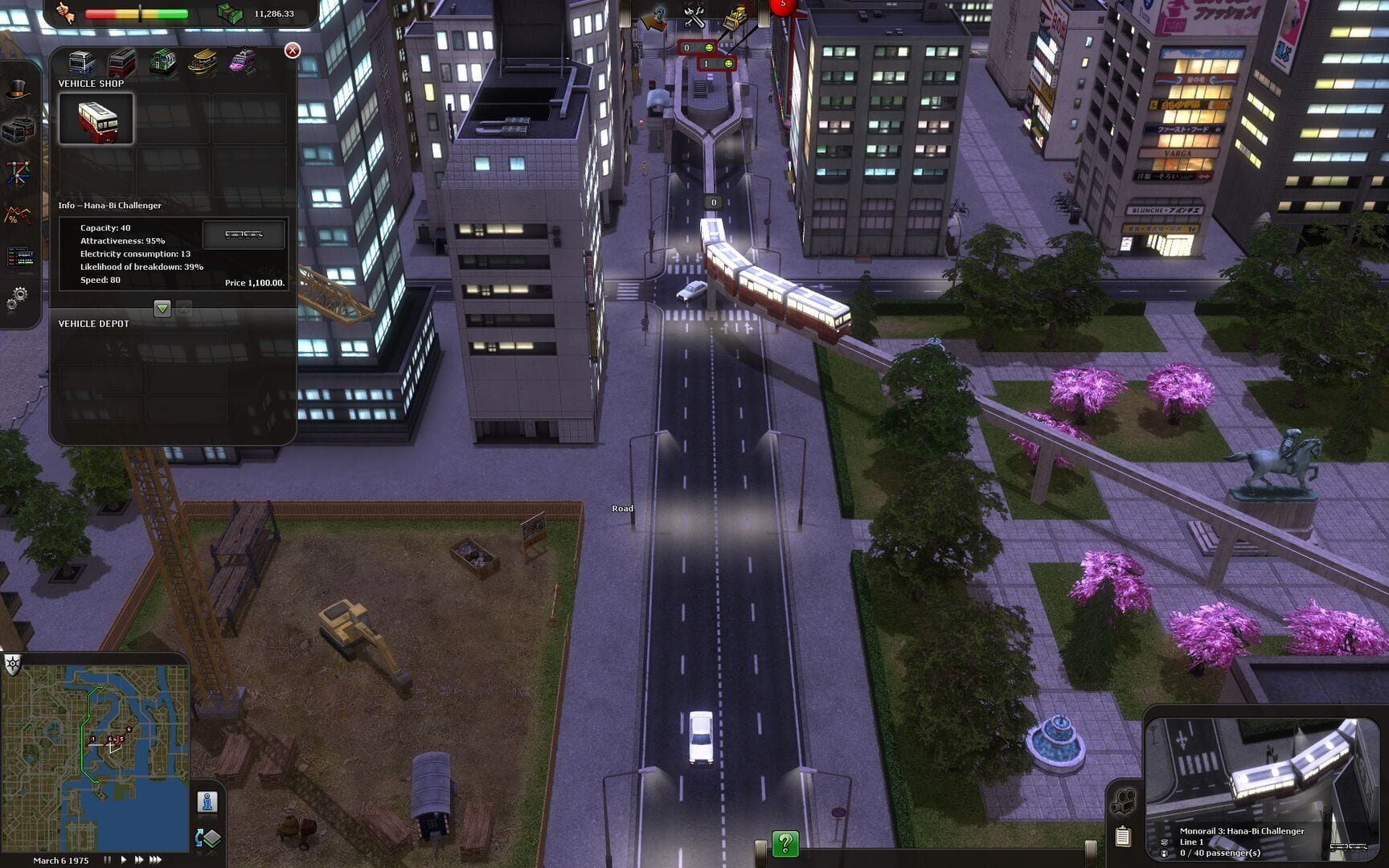 Cities in Motion: Tokyo screenshot 5